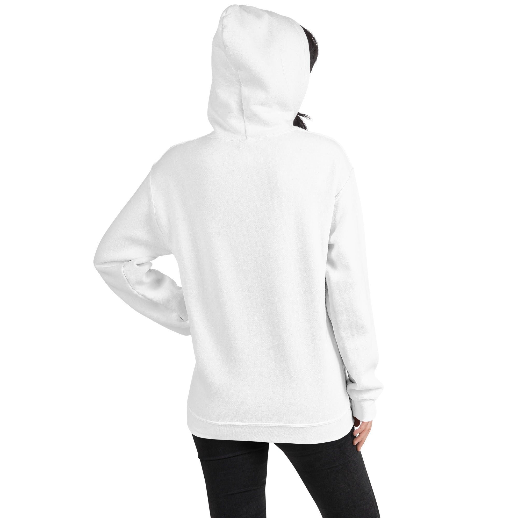 Unisex Hoodie- Puzzle