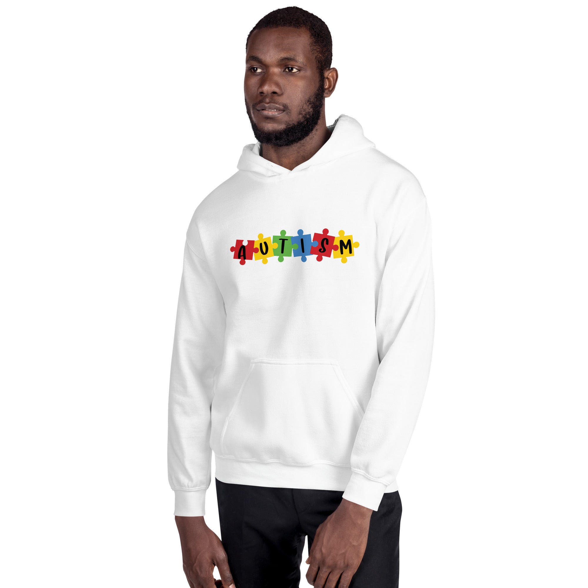 Unisex Hoodie- Autism