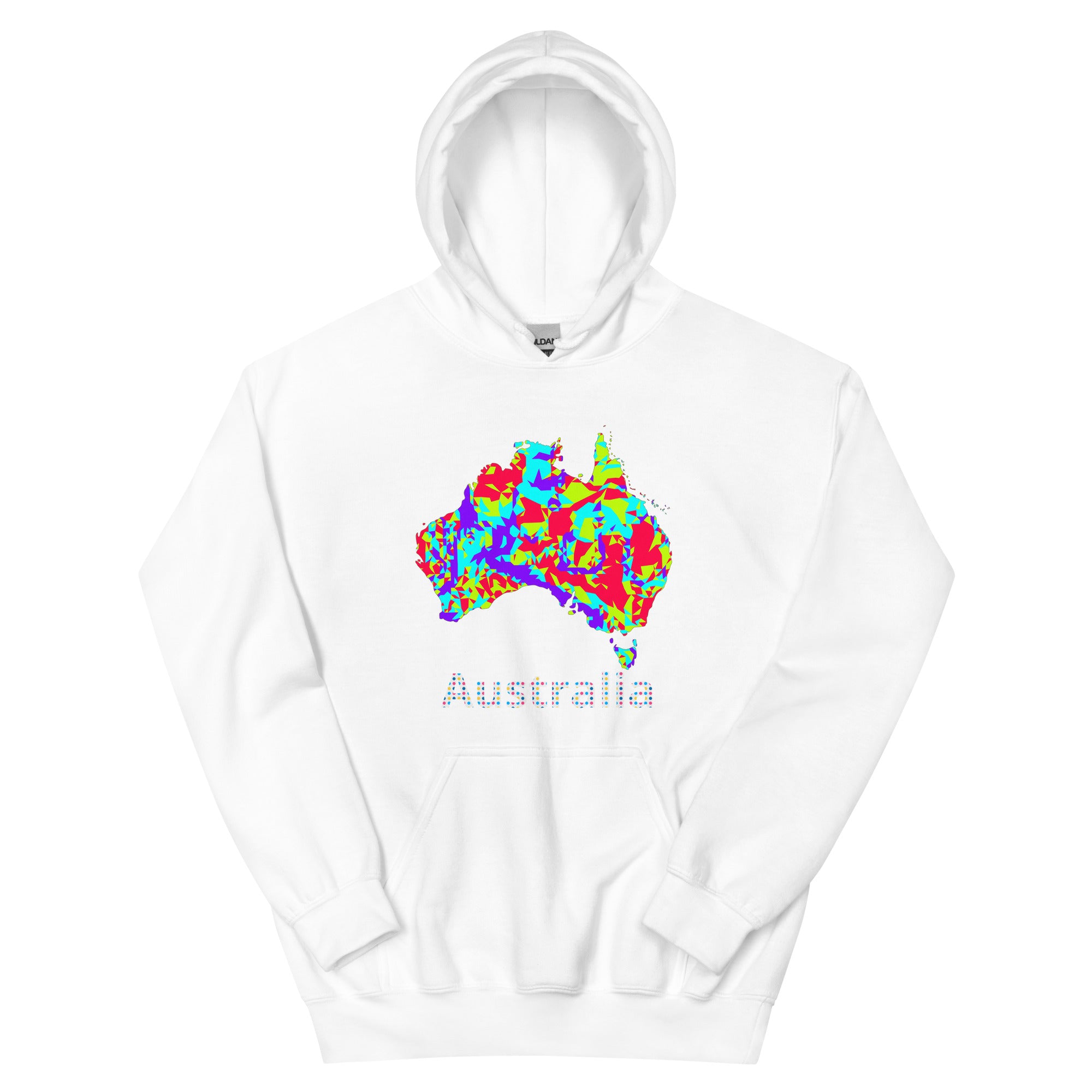 Unisex Hoodie- Australia