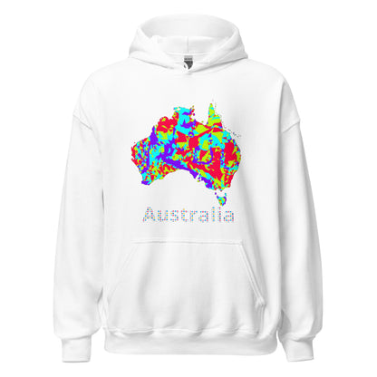 Unisex Hoodie- Australia