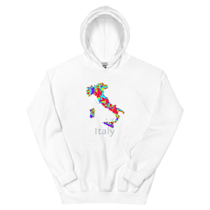 Unisex Hoodie- Italy