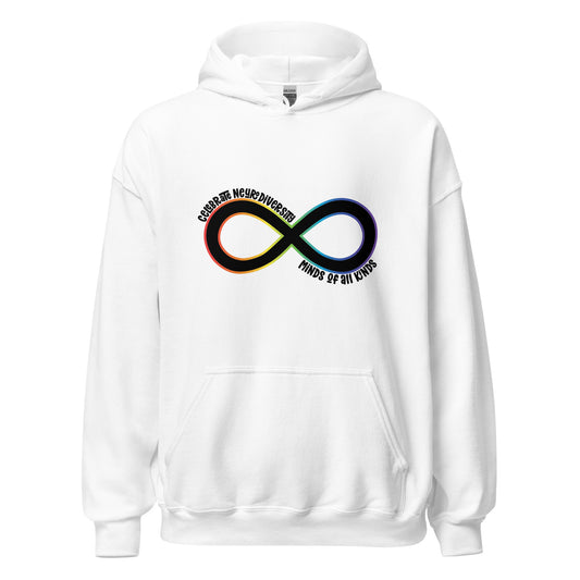 Unisex Hoodie- ADHD- Minds Of All Kinds