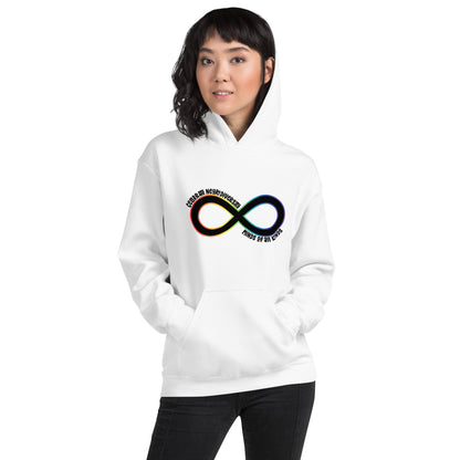 Unisex Hoodie- ADHD- Minds Of All Kinds