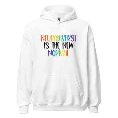 Unisex Hoodie- ADHD- The New Normal
