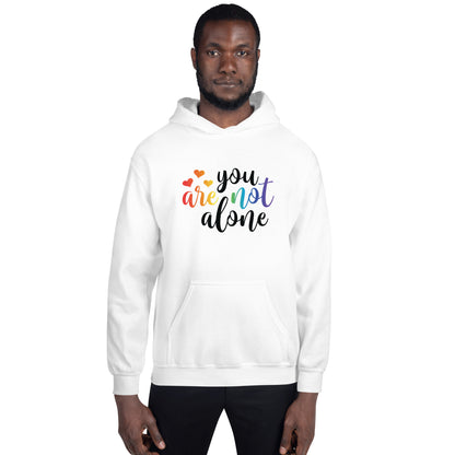 Unisex Hoodie- ADHD- You Are Not Alone