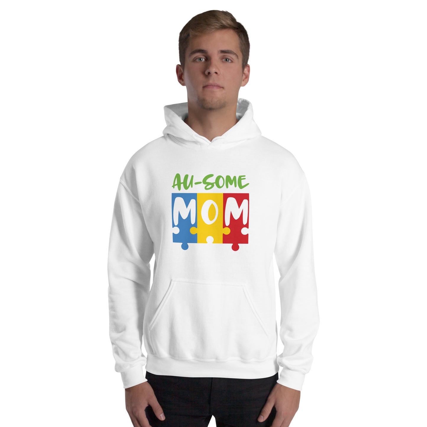 Unisex Hoodie- Ausome
