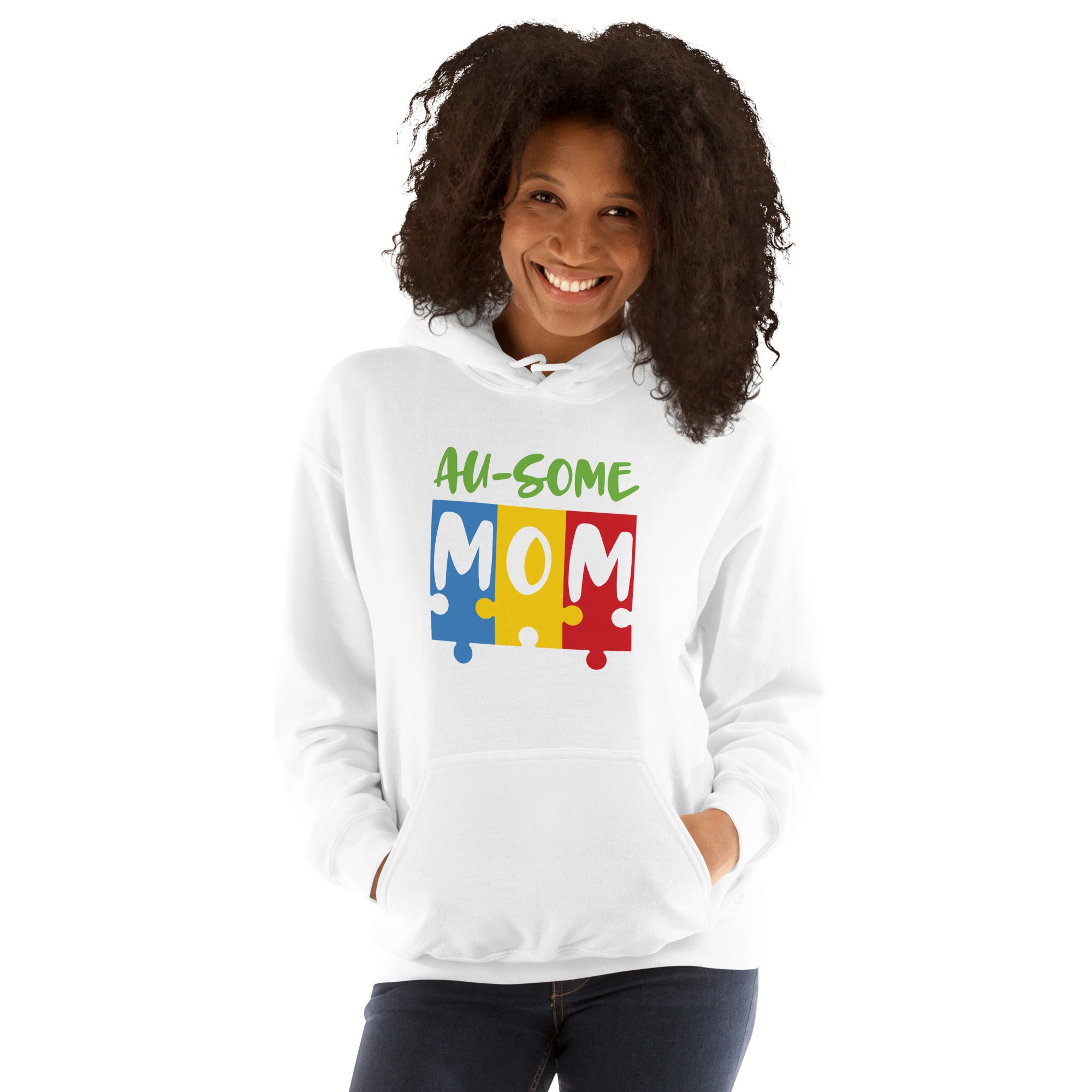 Unisex Hoodie- Ausome