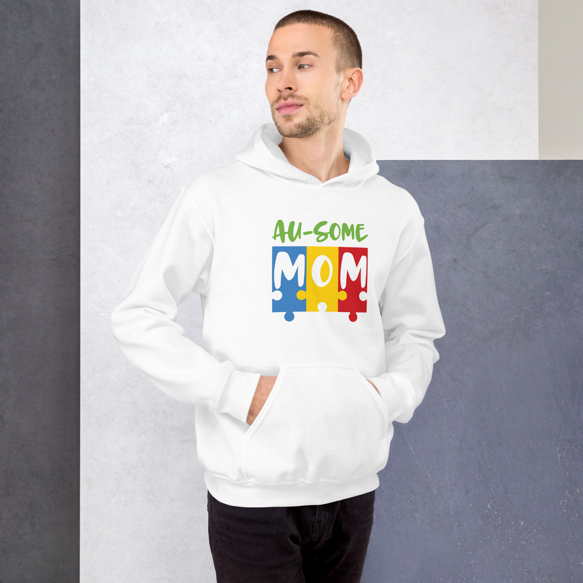 Unisex Hoodie- Ausome