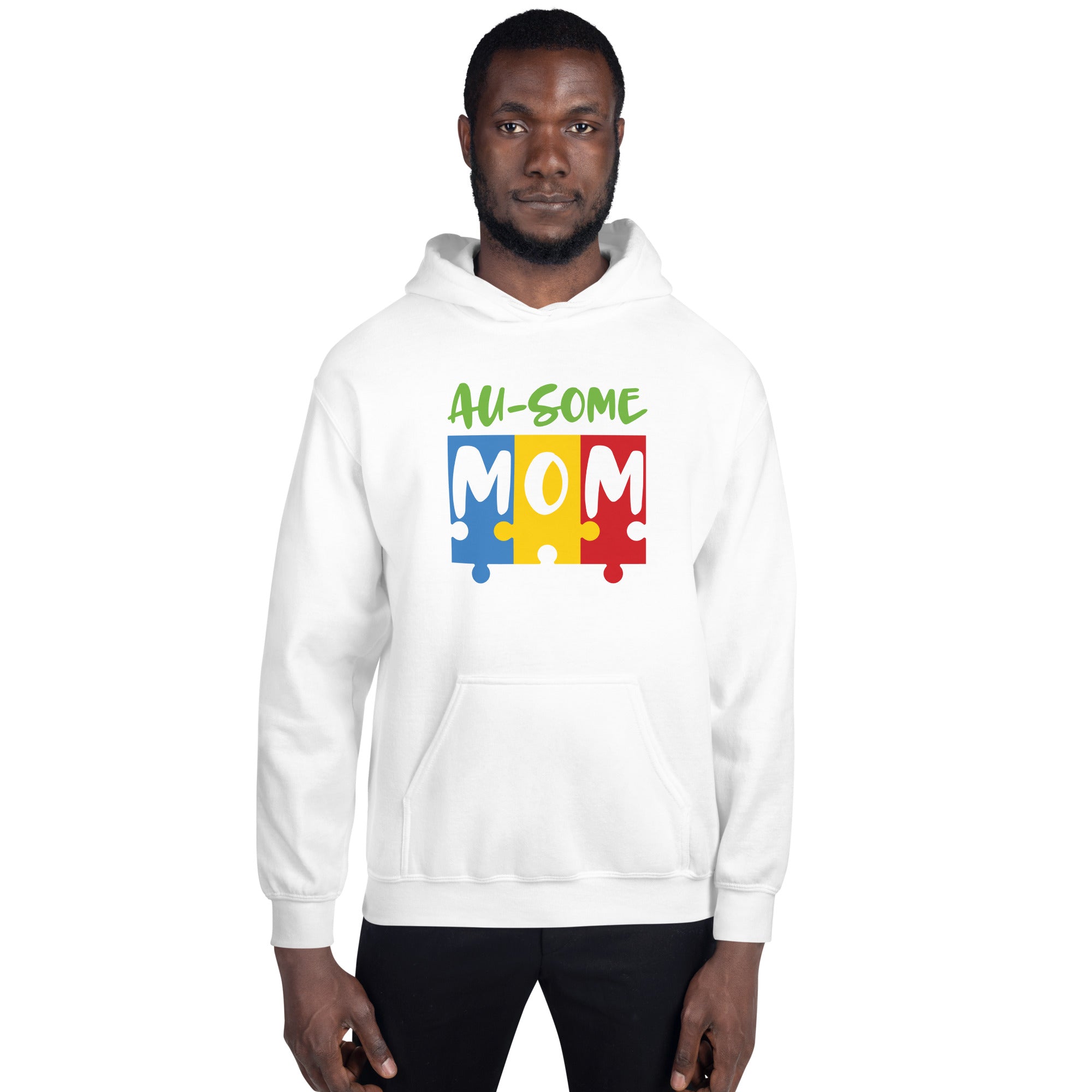 Unisex Hoodie- Ausome