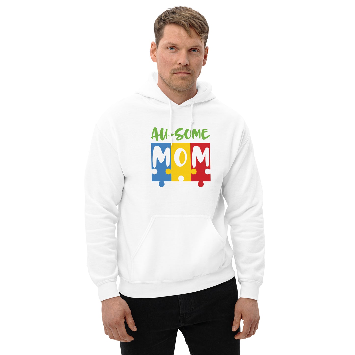 Unisex Hoodie- Ausome