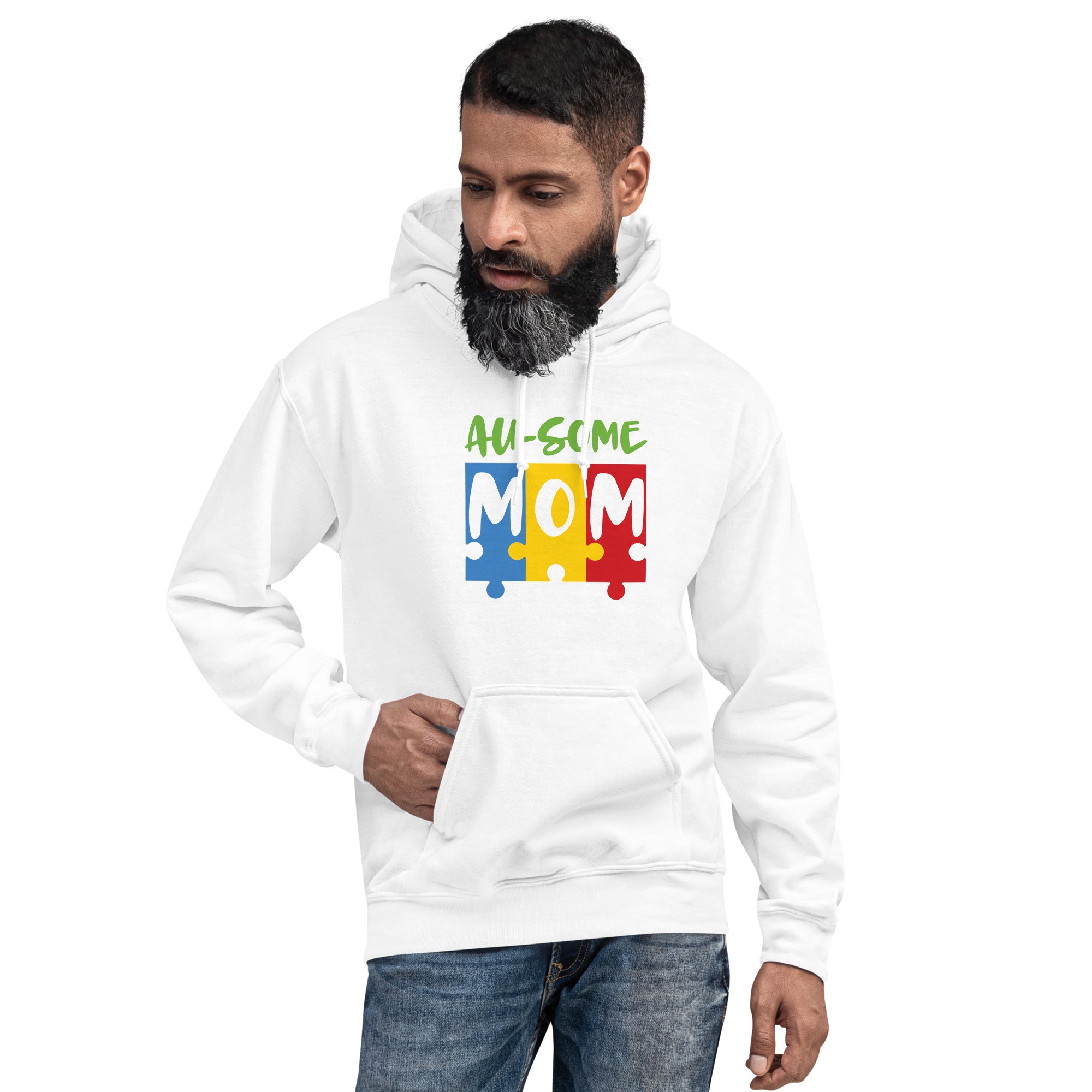 Unisex Hoodie- Ausome