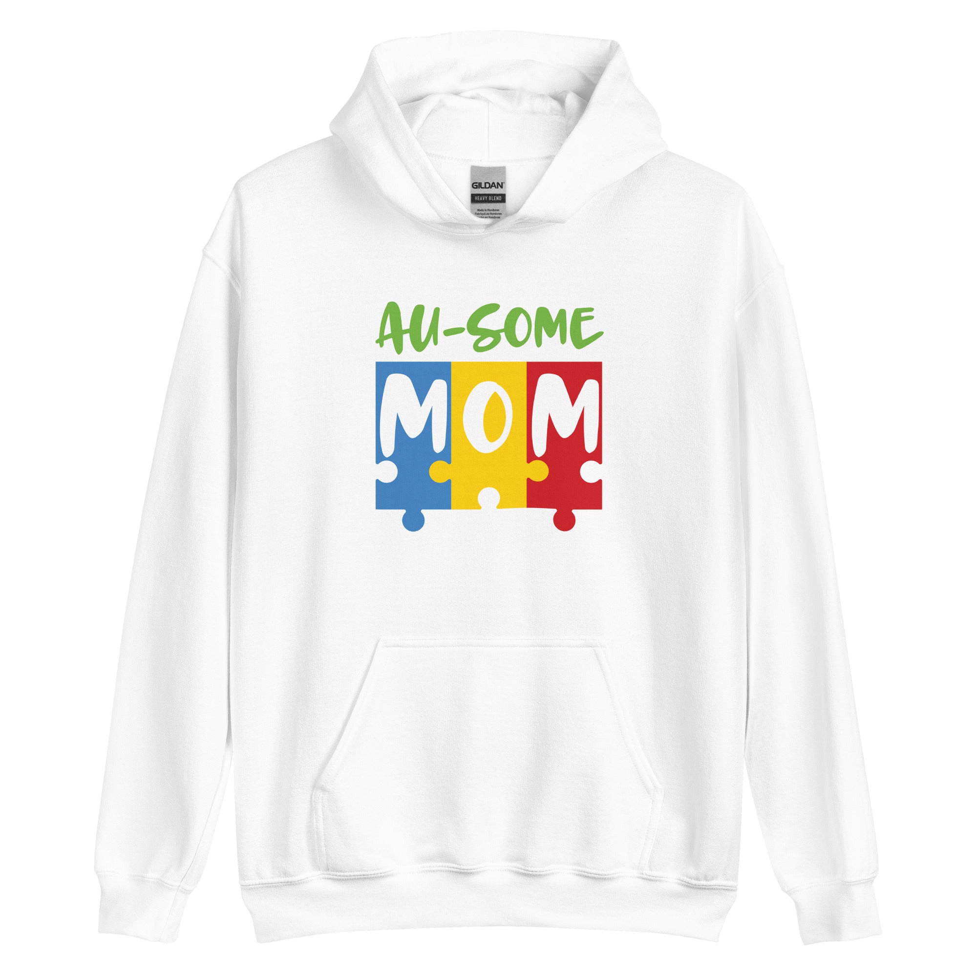 Unisex Hoodie- Ausome