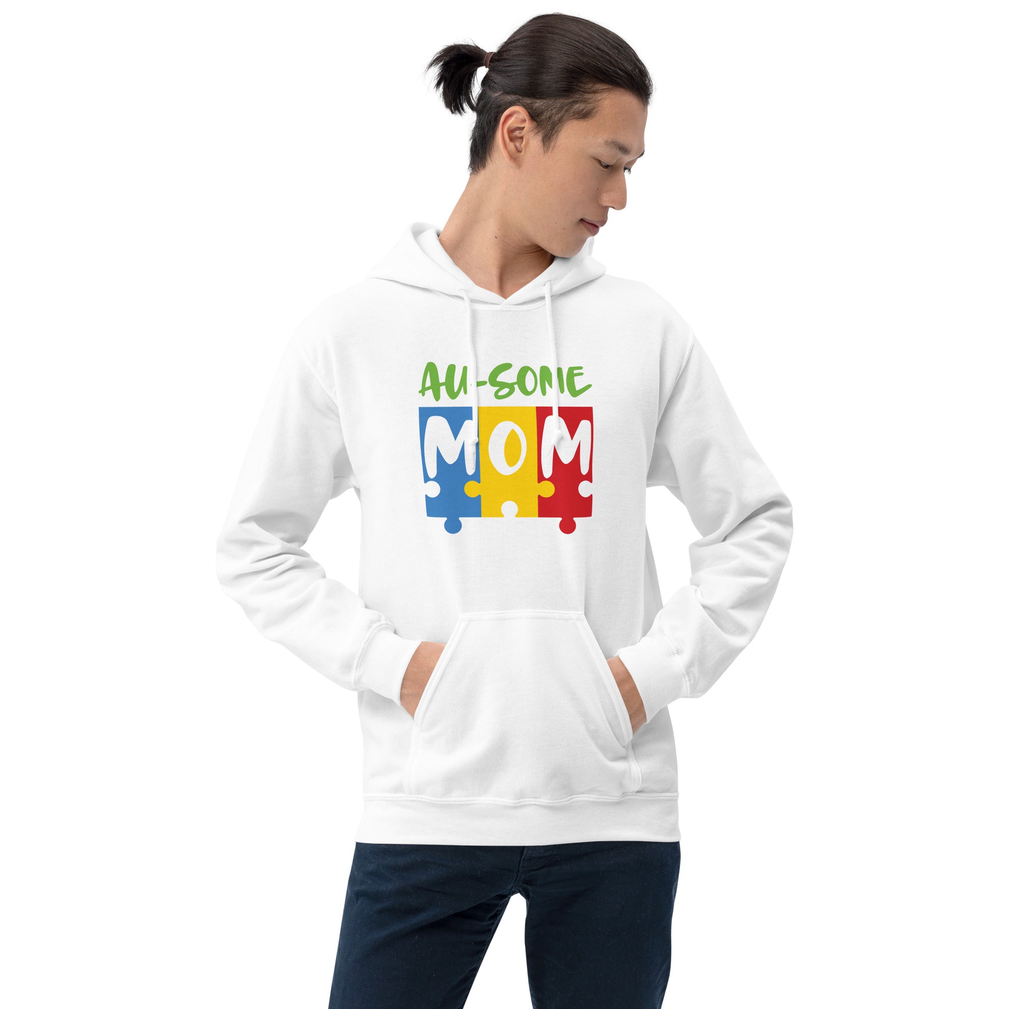 Unisex Hoodie- Ausome