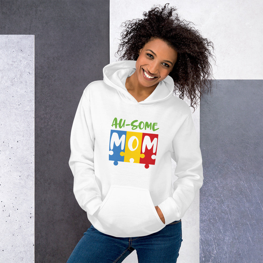 Unisex Hoodie- Ausome