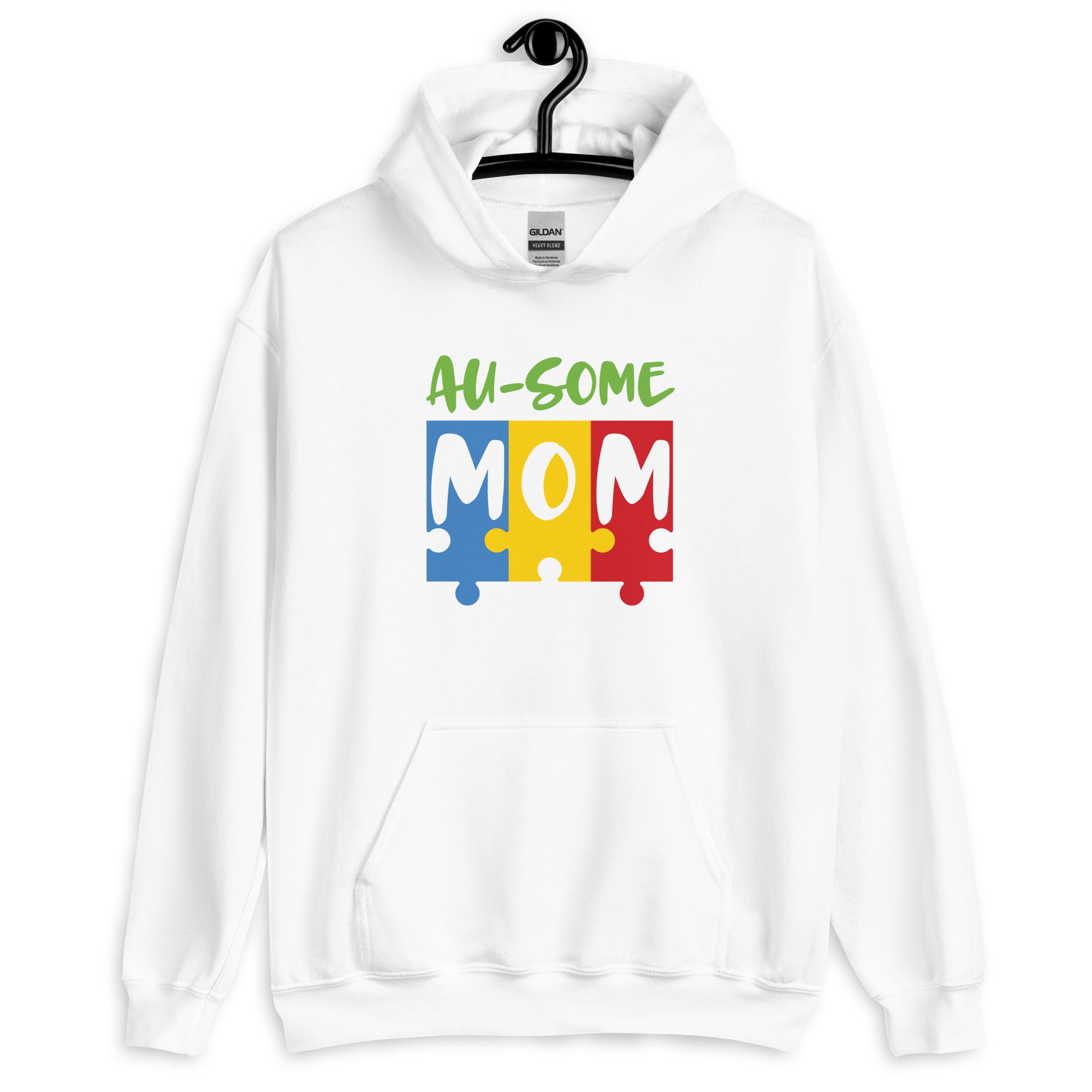 Unisex Hoodie- Ausome