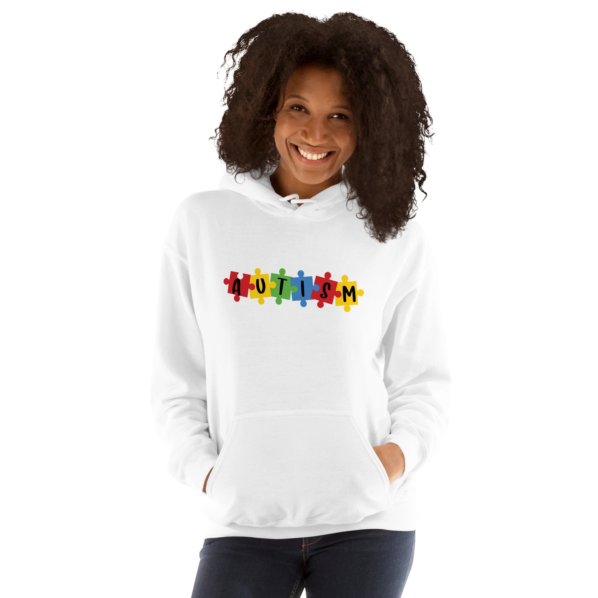 Unisex Hoodie- Autism