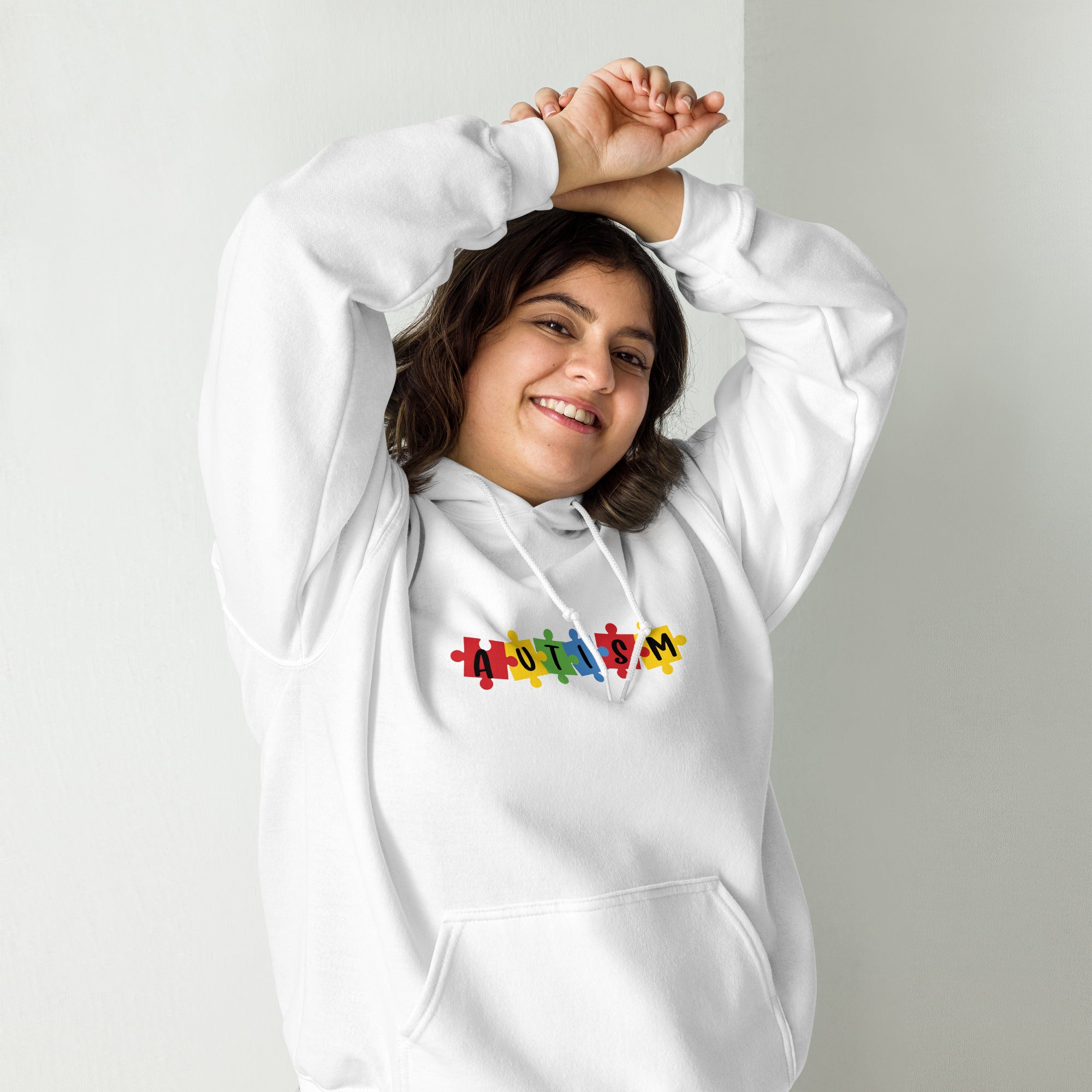 Unisex Hoodie- Autism