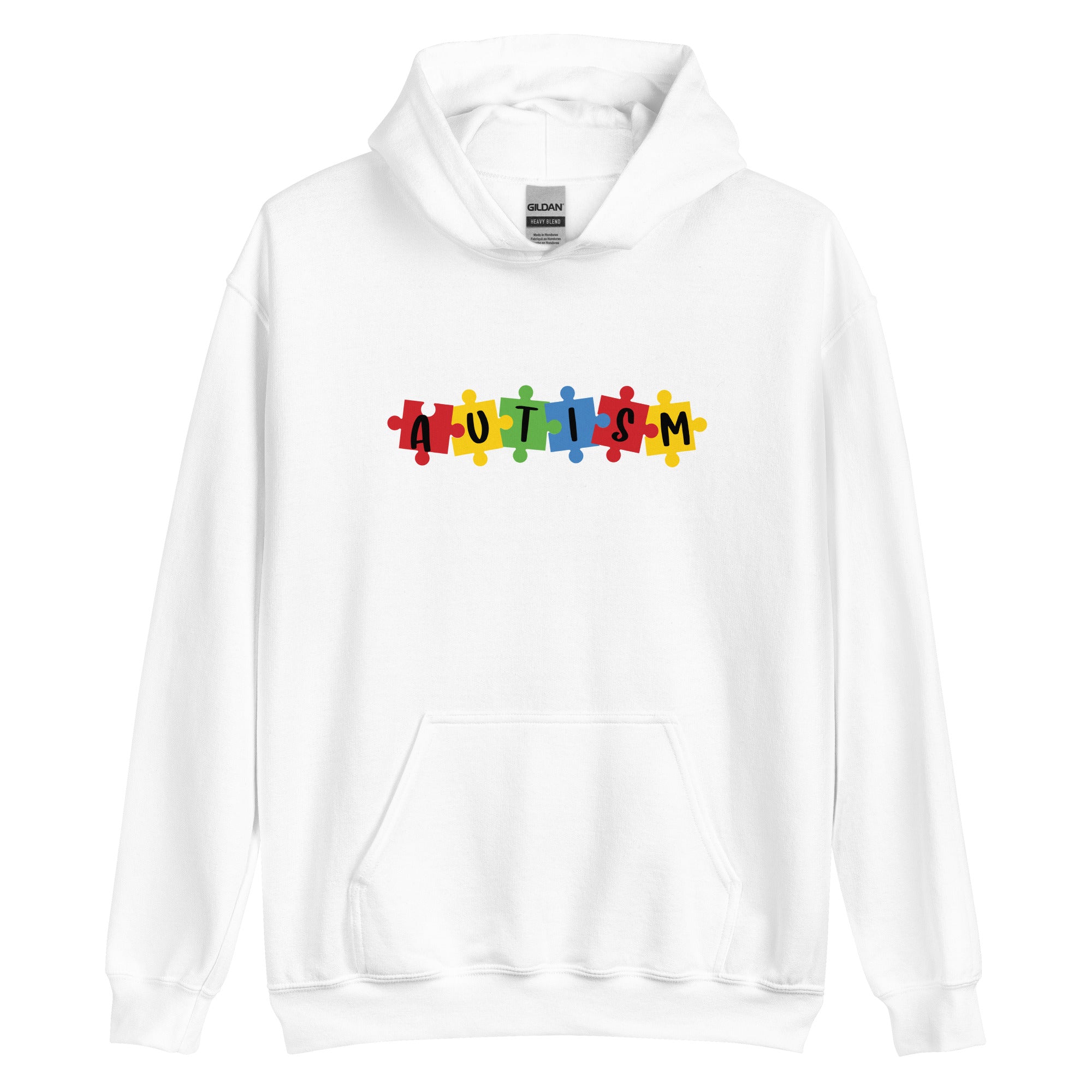 Unisex Hoodie- Autism