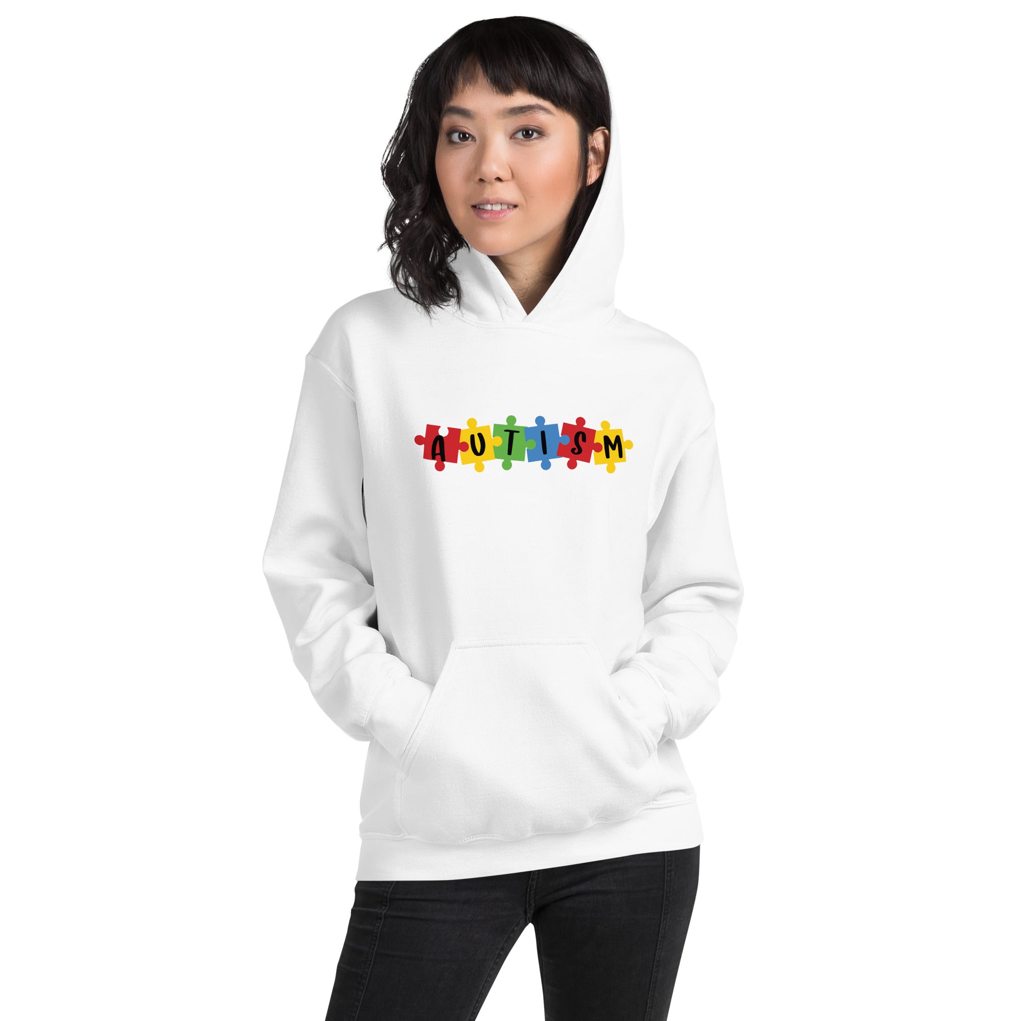 Unisex Hoodie- Autism