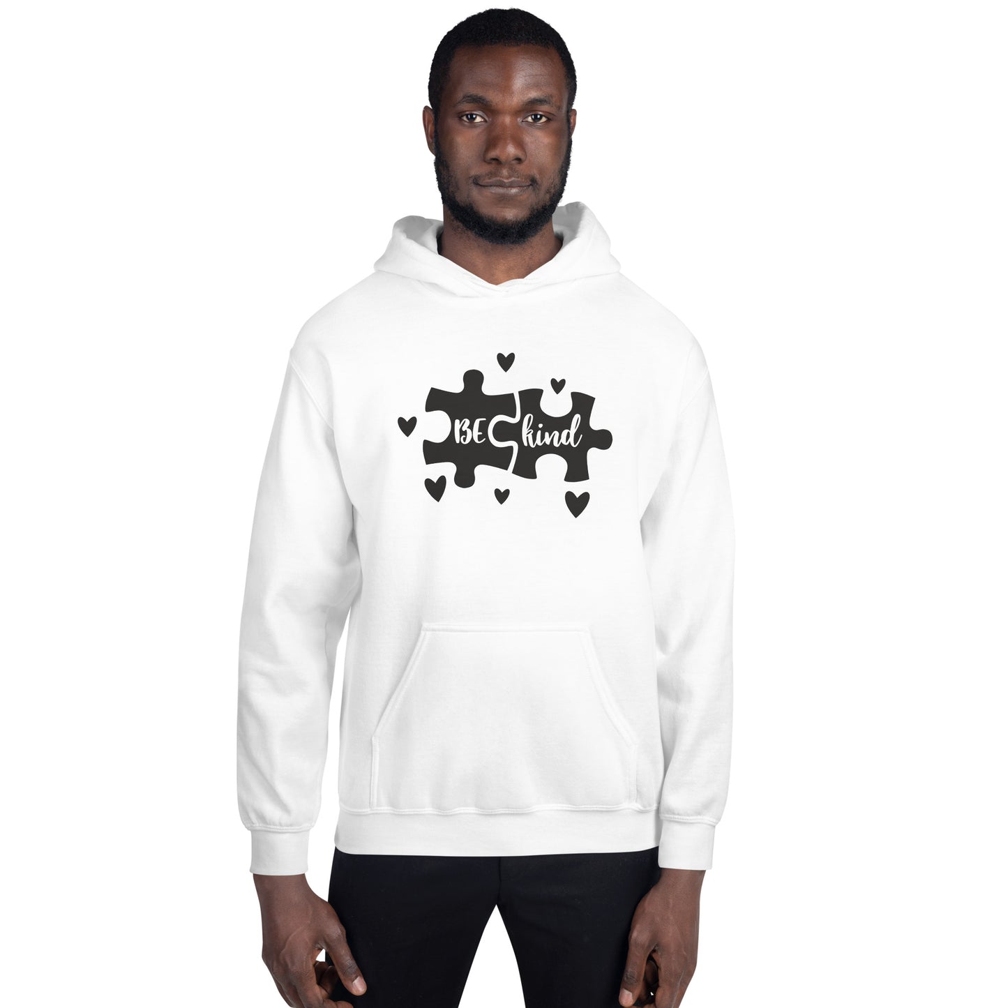 Unisex Hoodie- Be Kind