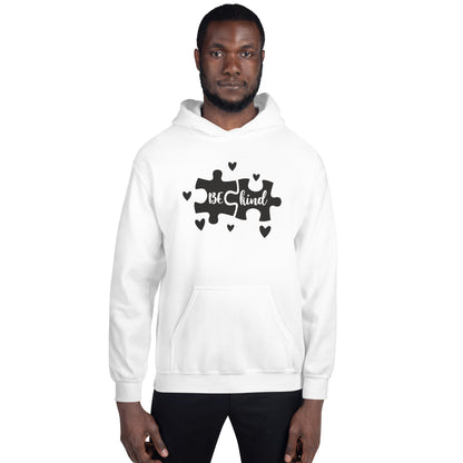 Unisex Hoodie- Be Kind
