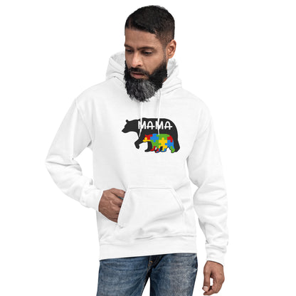 Unisex Hoodie- Mama Bear
