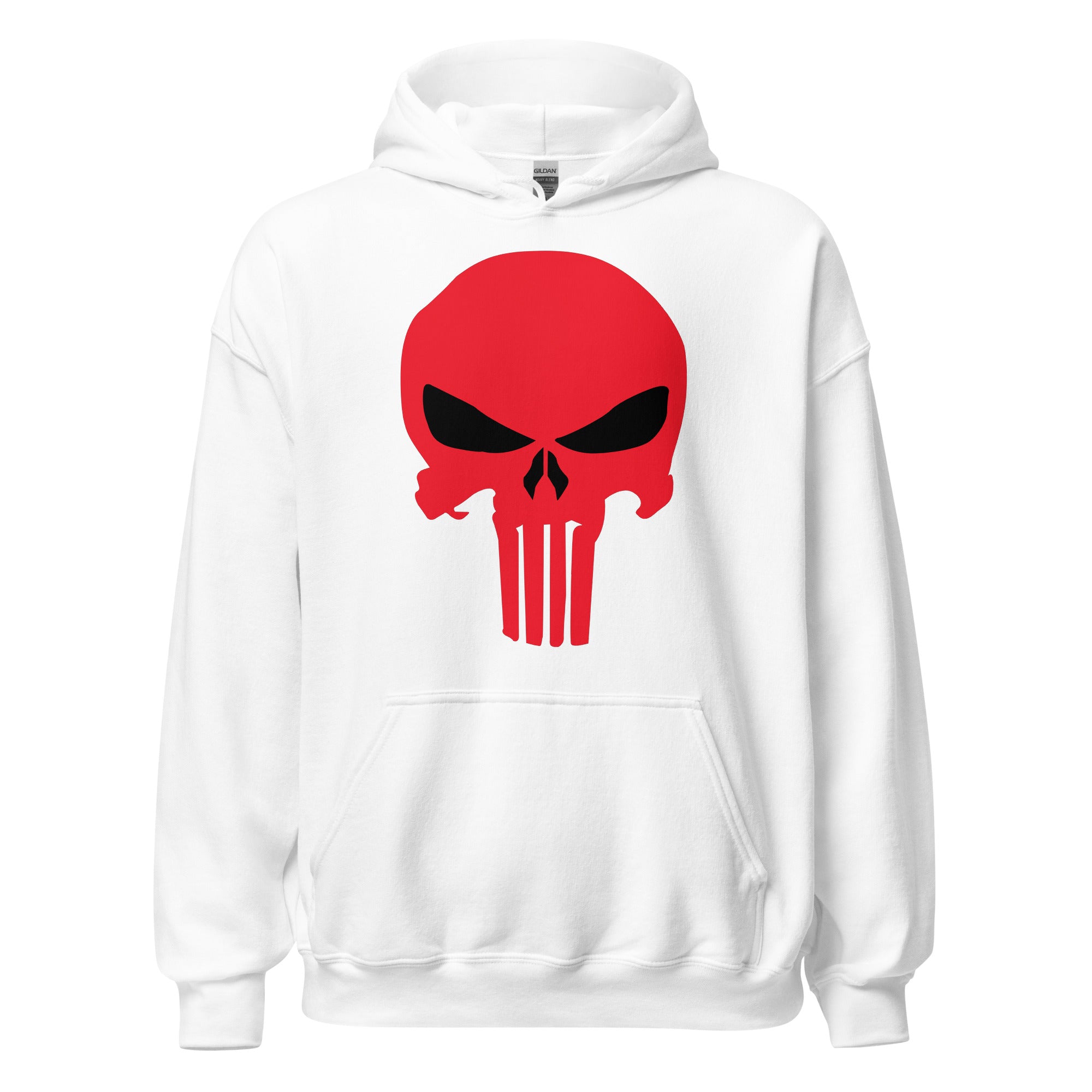 Unisex Hoodie-Skull I