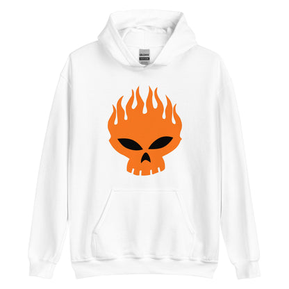 Unisex Hoodie-Skull II