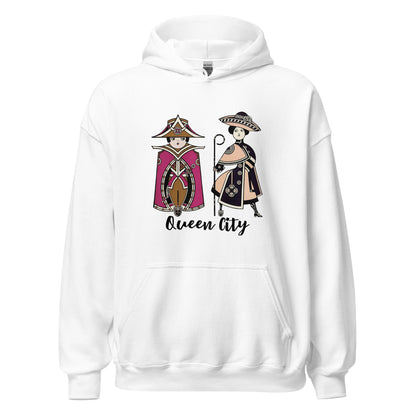 queen city hoodie