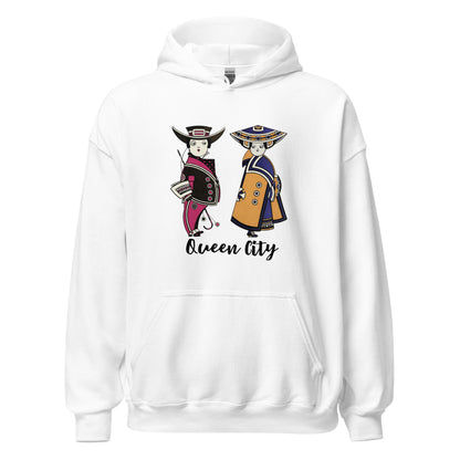queen city hoodie