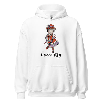 queen city hoodie