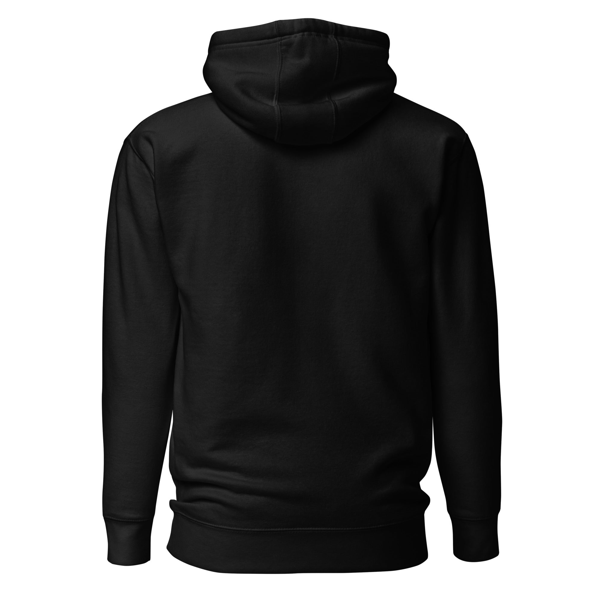 Unisex Hoodie-Gaymen Heart