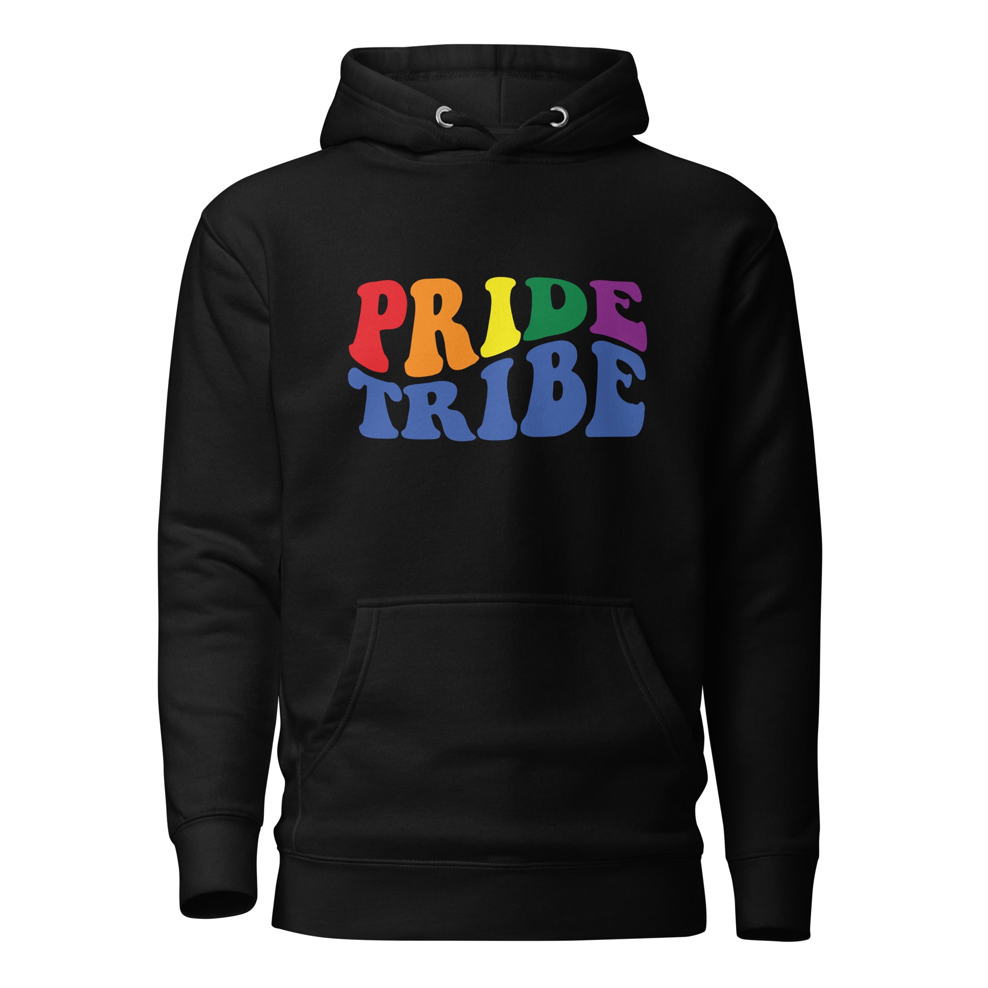 Unisex Hoodie- Pride tribe