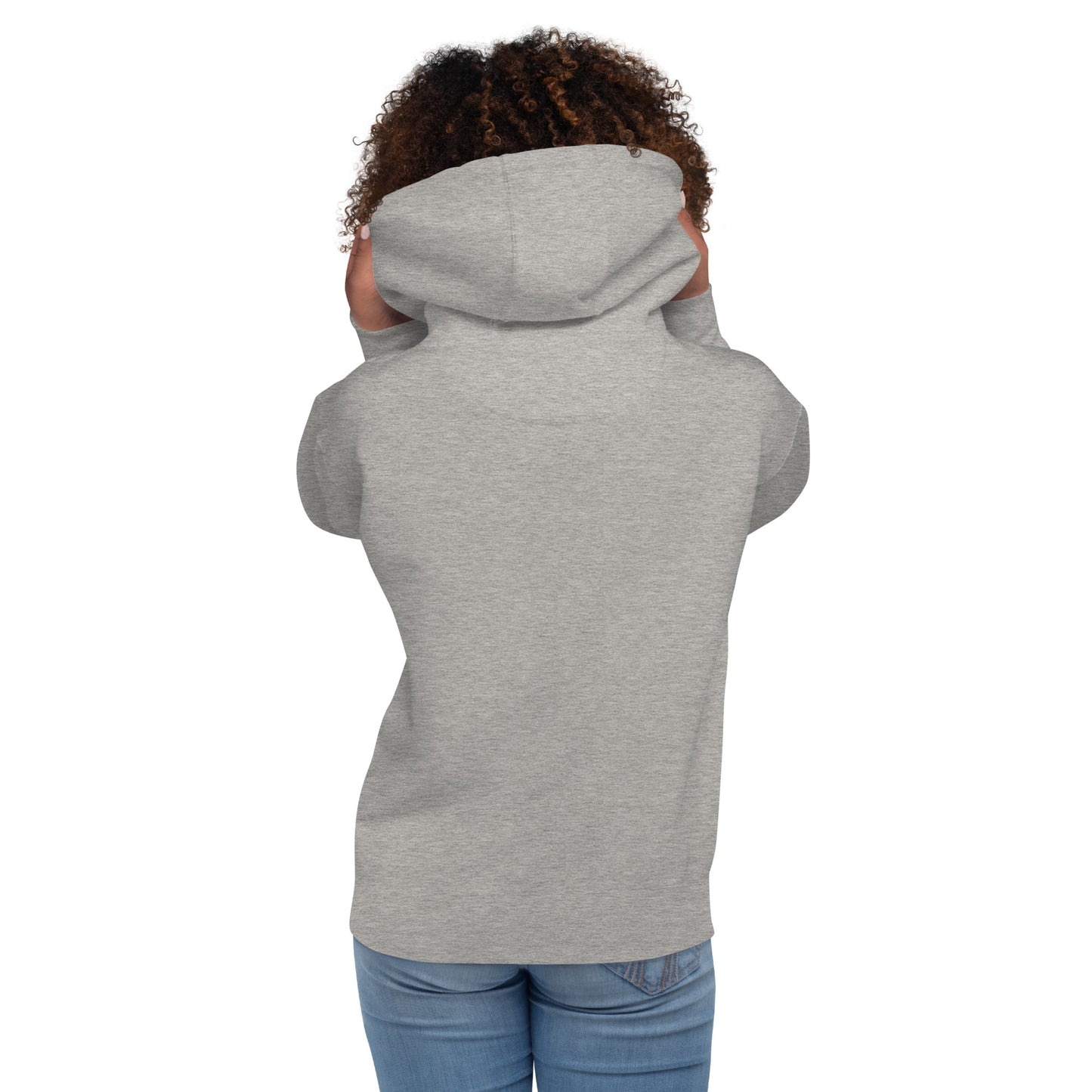Unisex Hoodie-Progress Pride Heart