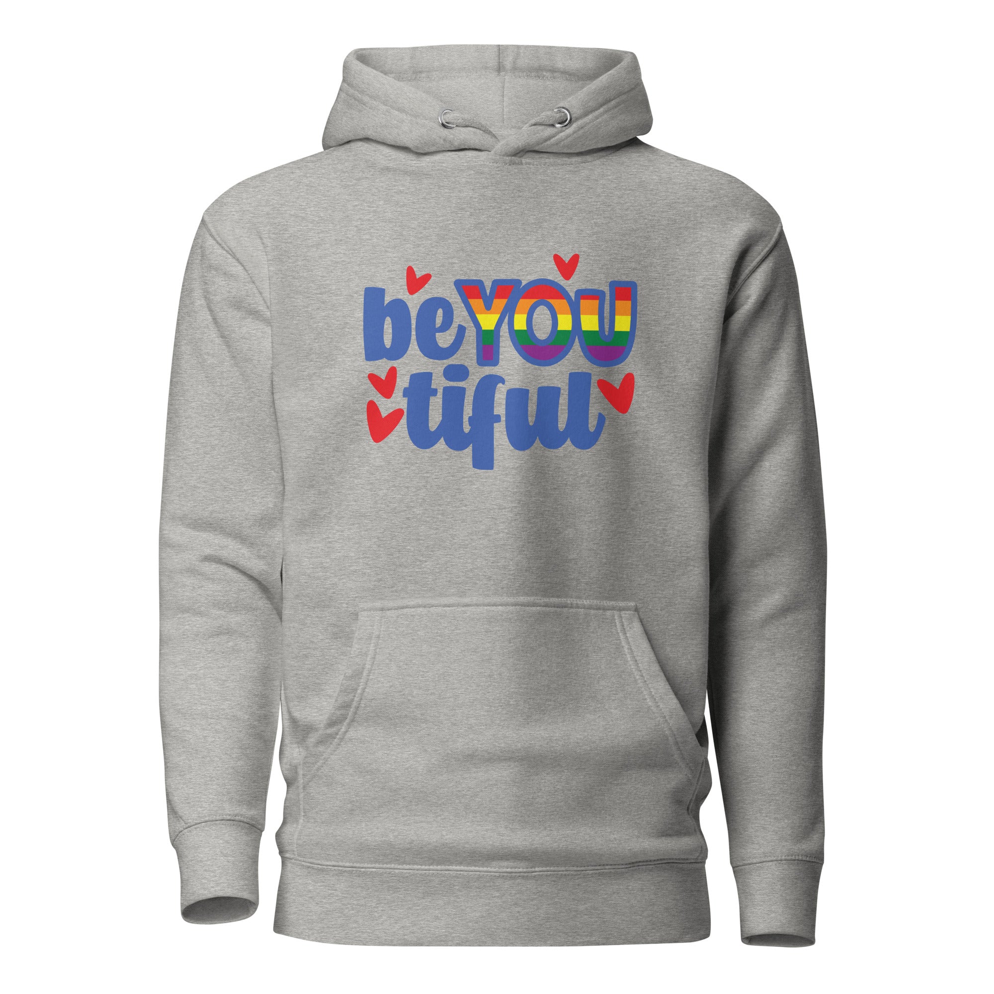 Unisex Hoodie- Beyoutiful