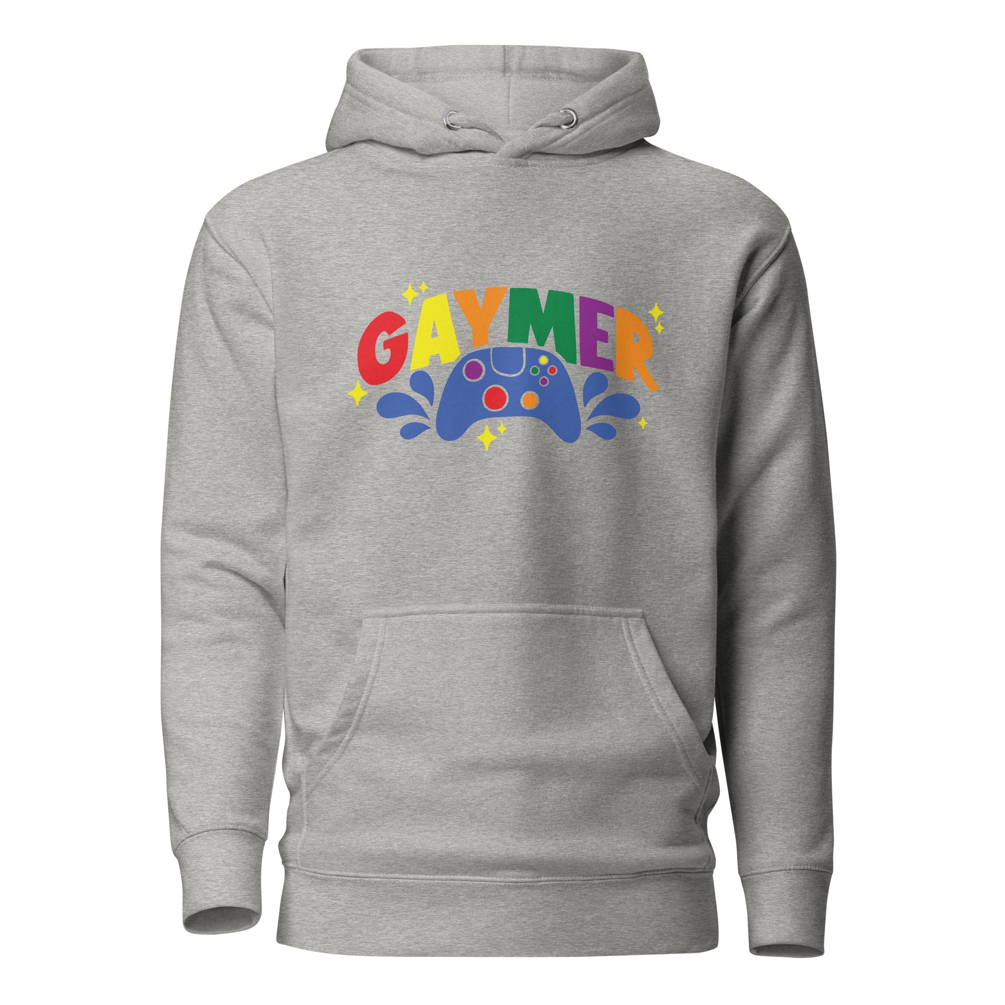 Unisex Hoodie- Gaymer