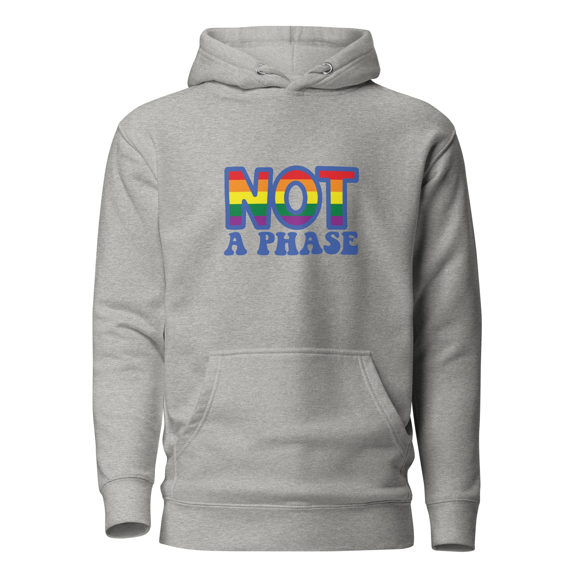 Unisex Hoodie- Not a phase