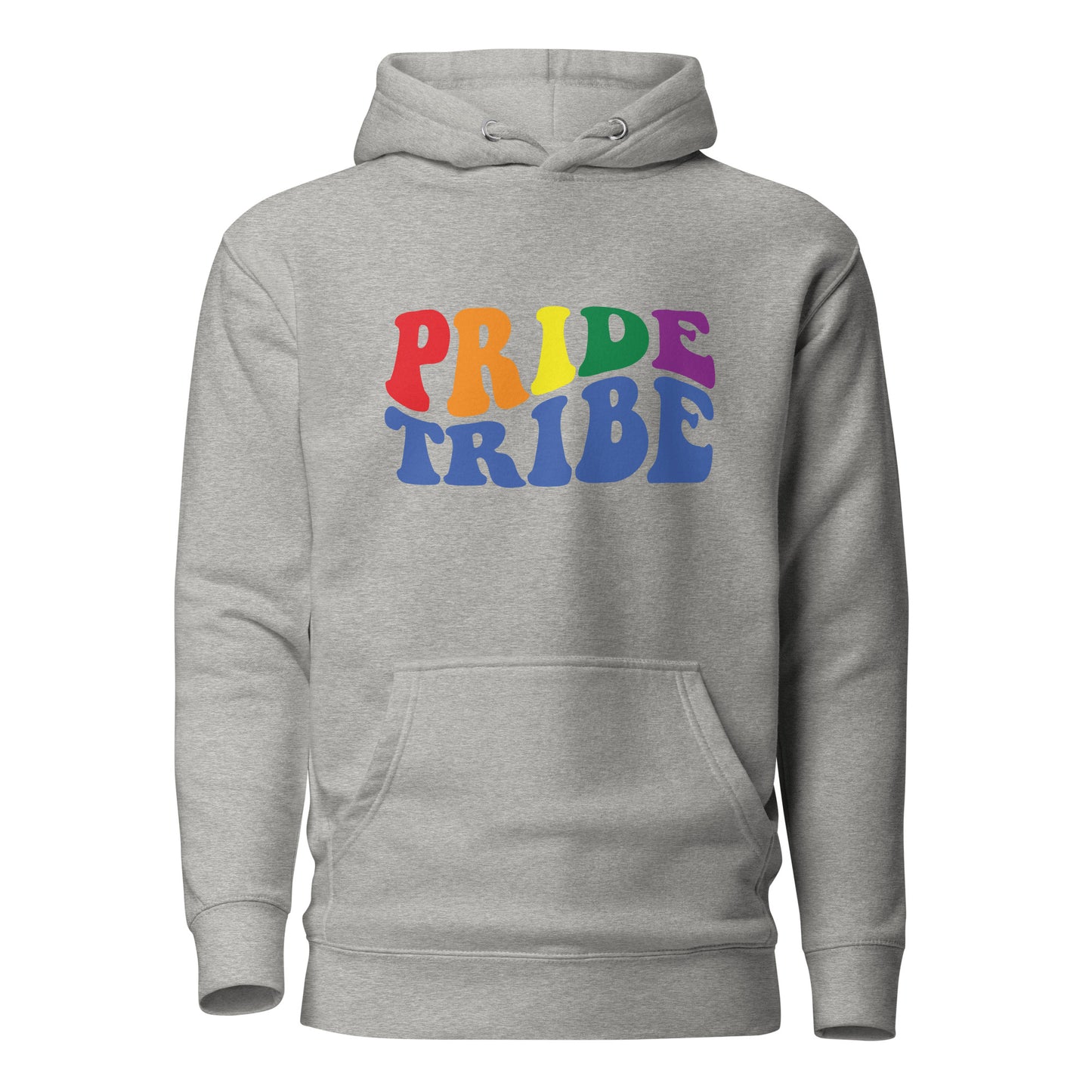 Unisex Hoodie- Pride tribe