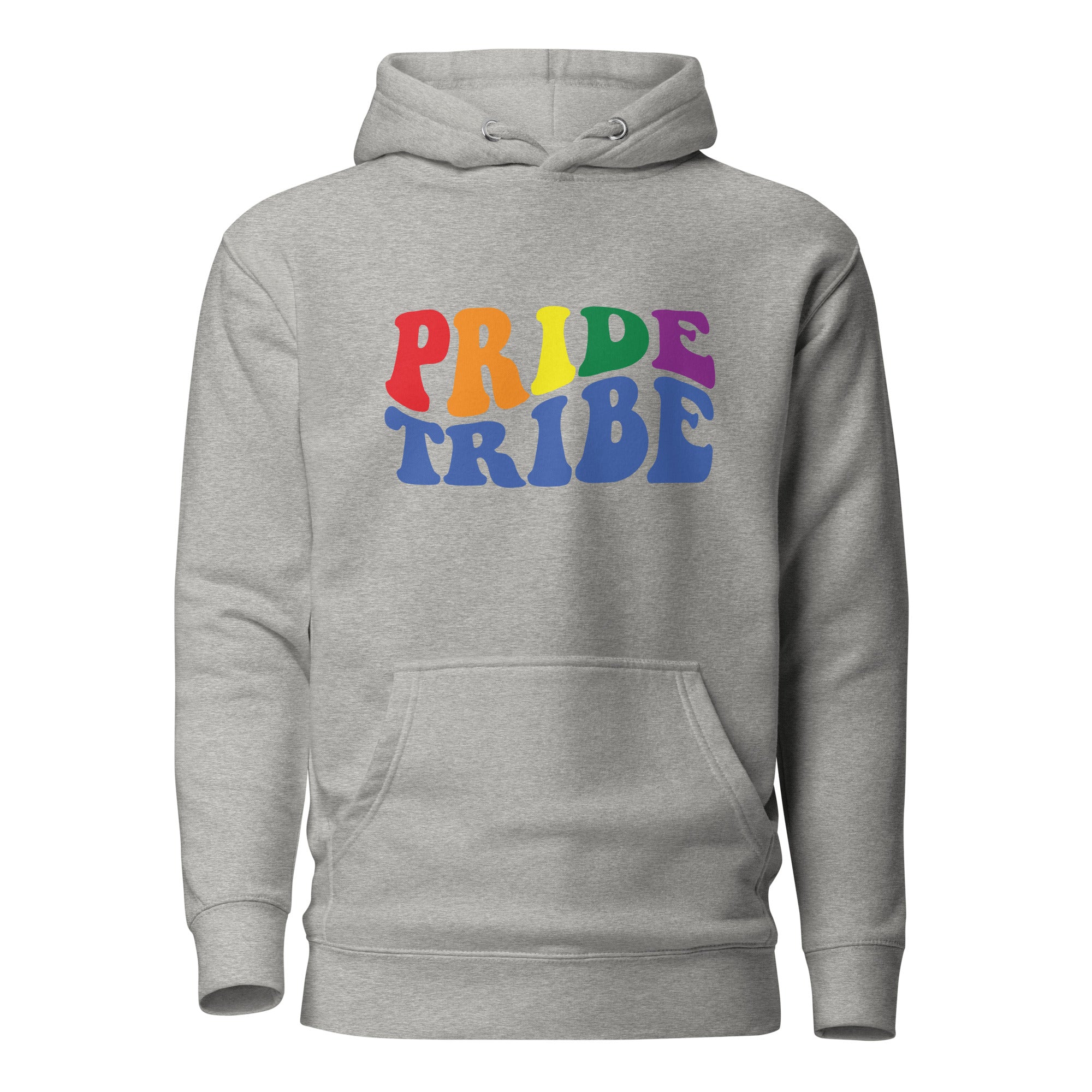 Unisex Hoodie- Pride tribe