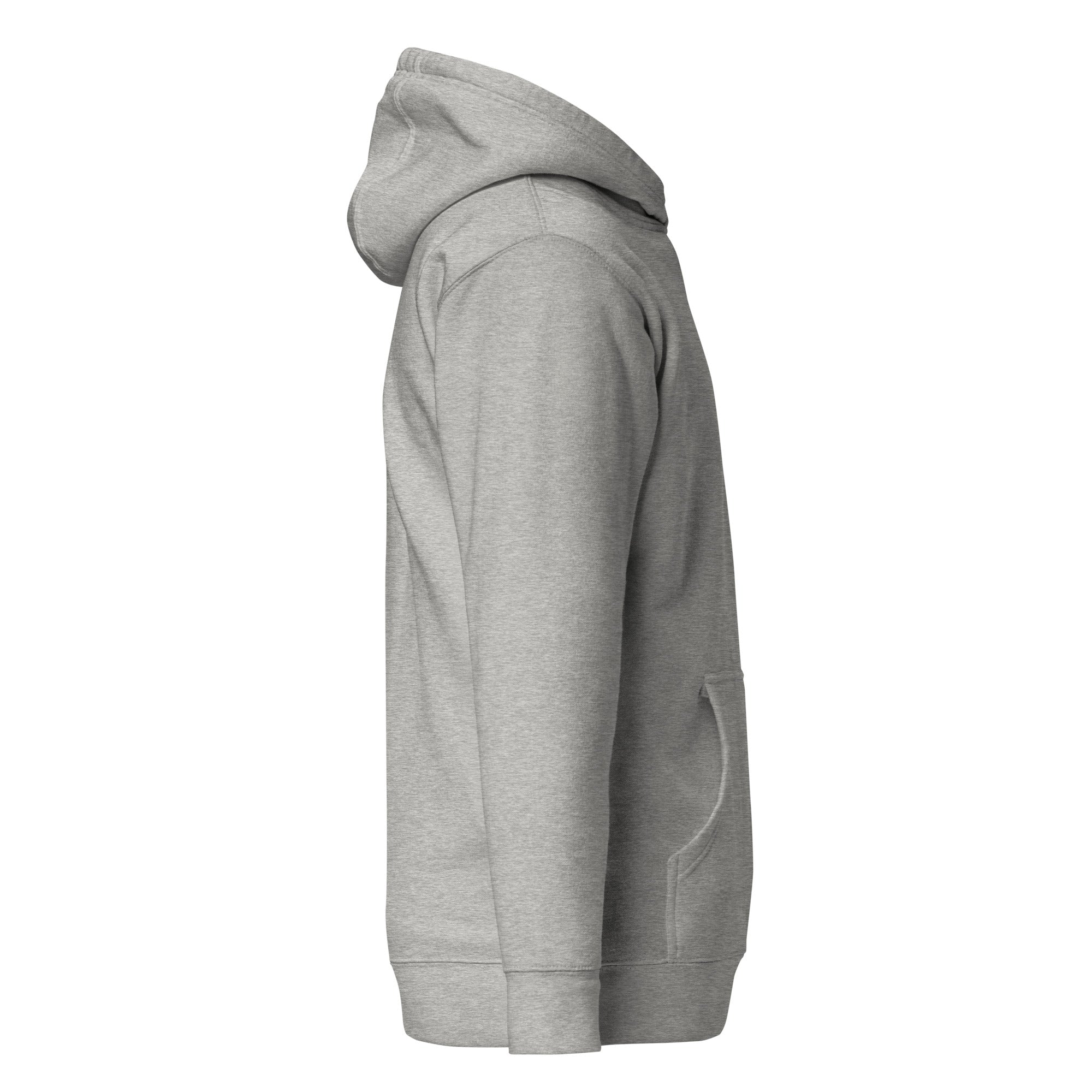 Unisex Hoodie-Aromantic Heart