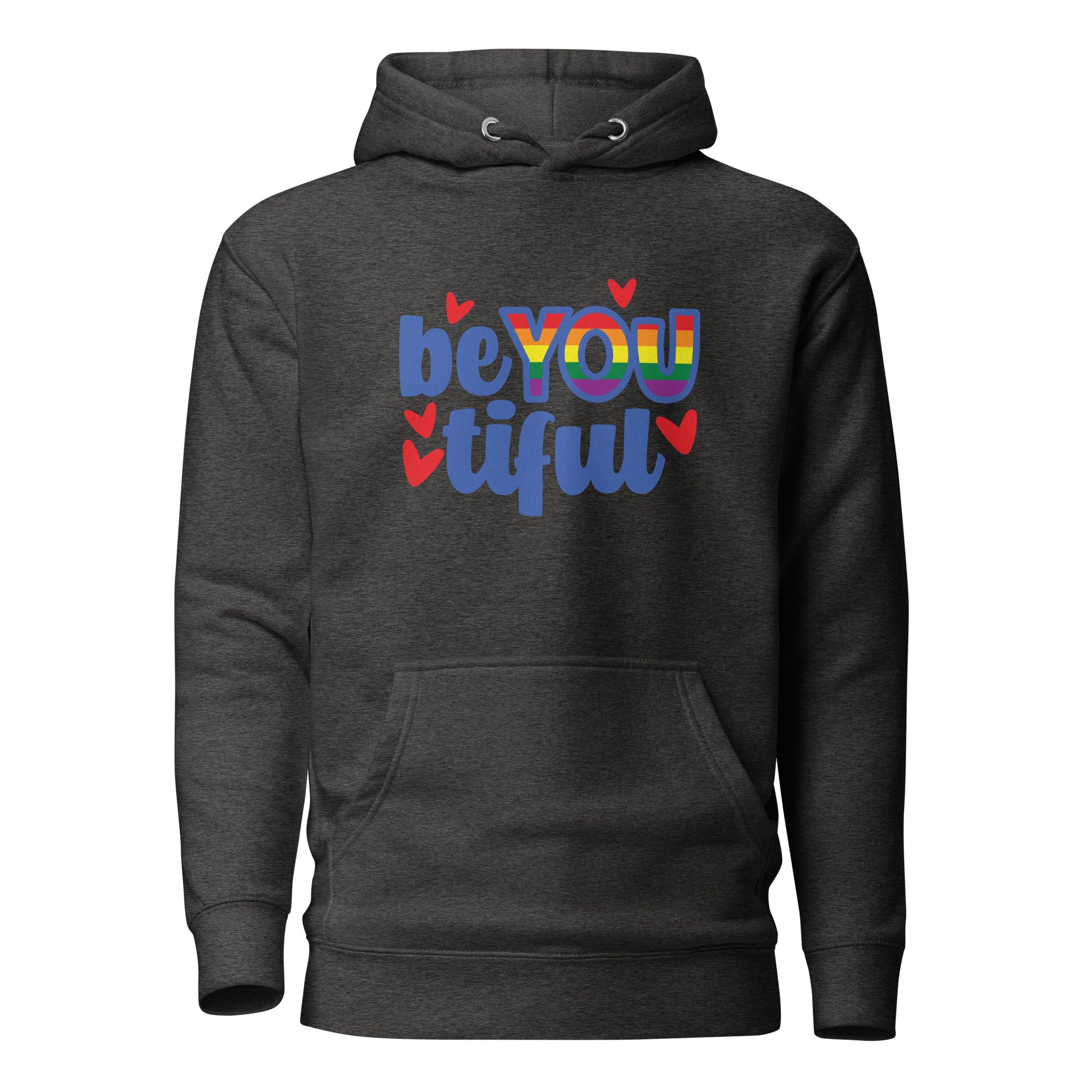 Unisex Hoodie- Beyoutiful