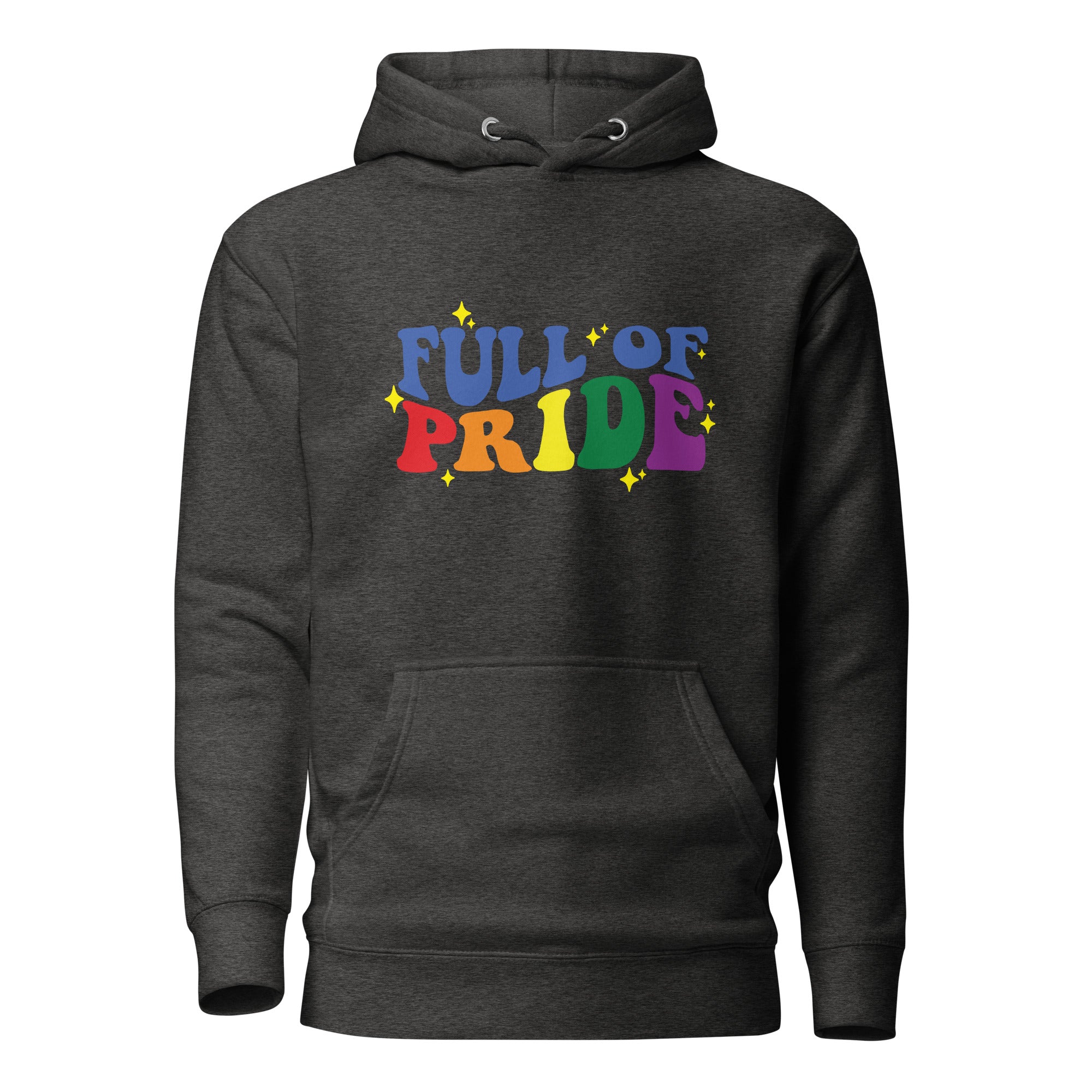 Unisex Hoodie- Full of pride