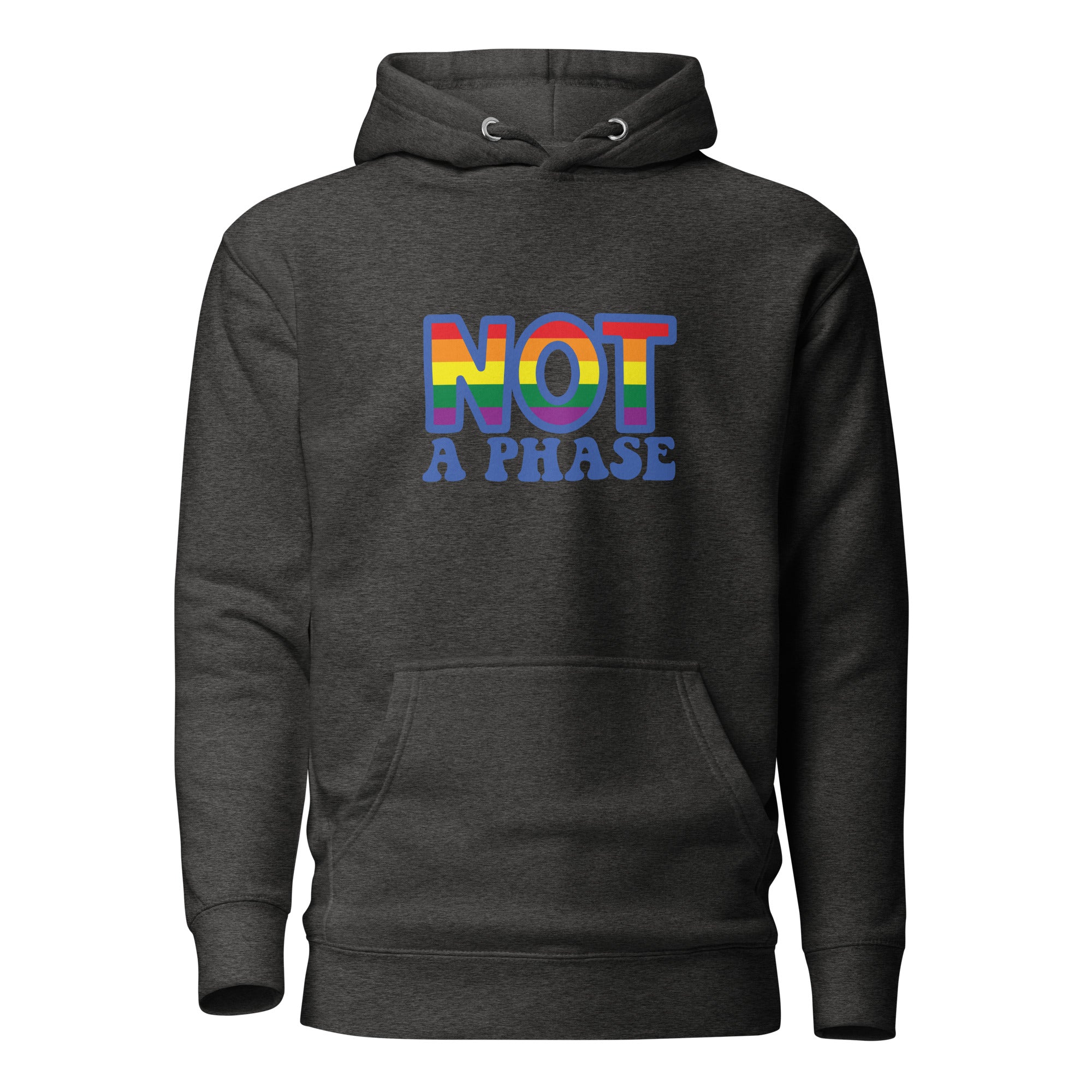 Unisex Hoodie- Not a phase