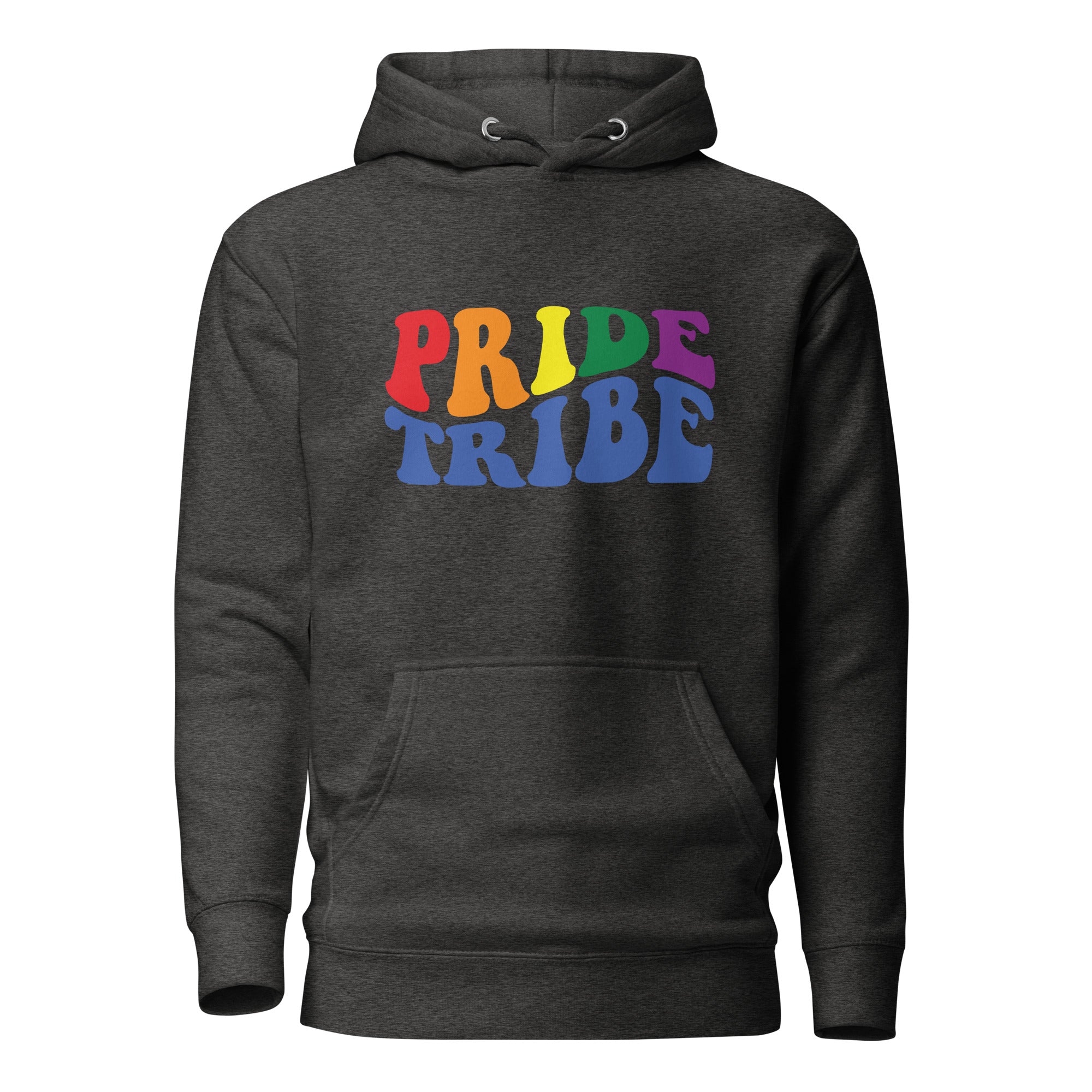 Unisex Hoodie- Pride tribe