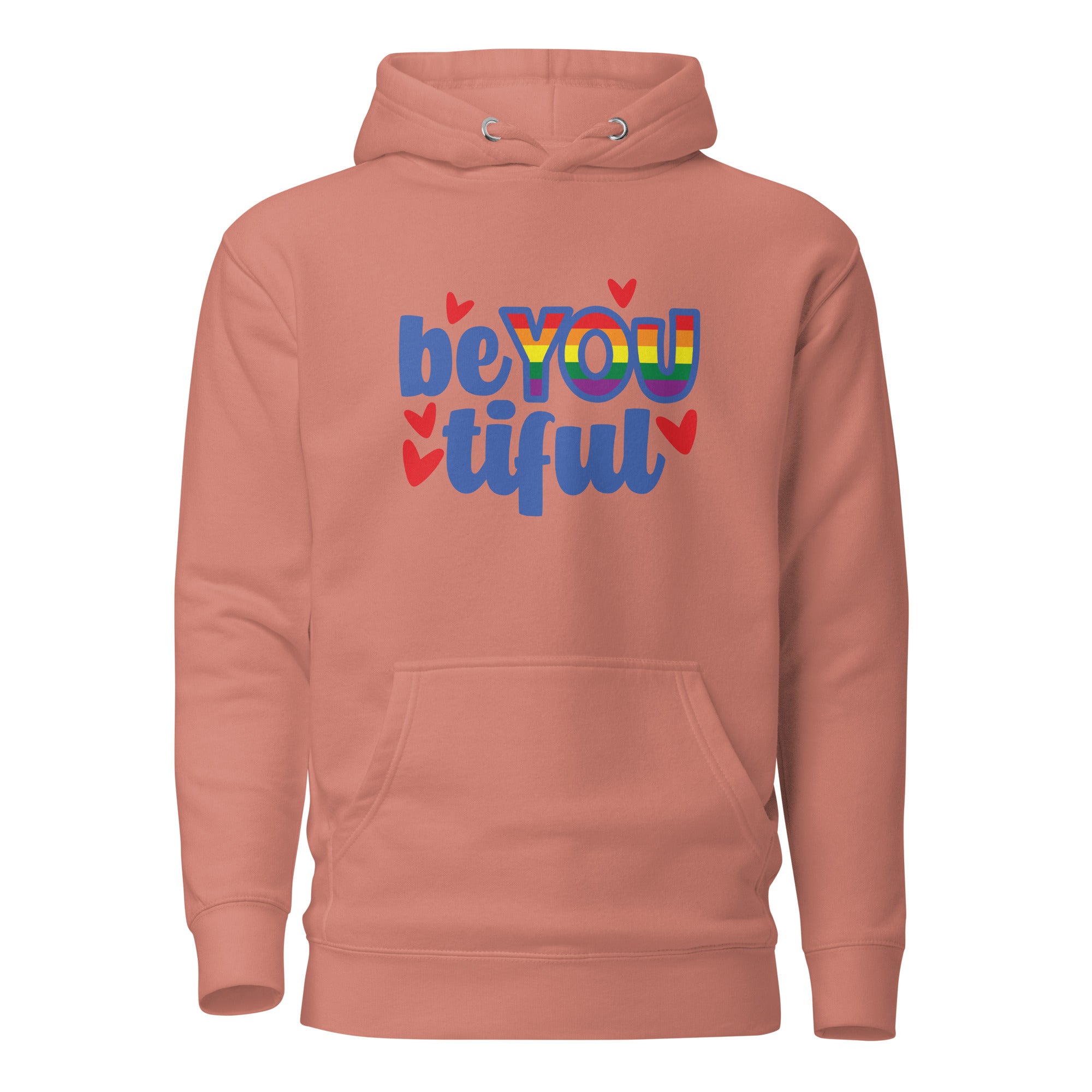 Unisex Hoodie- Beyoutiful