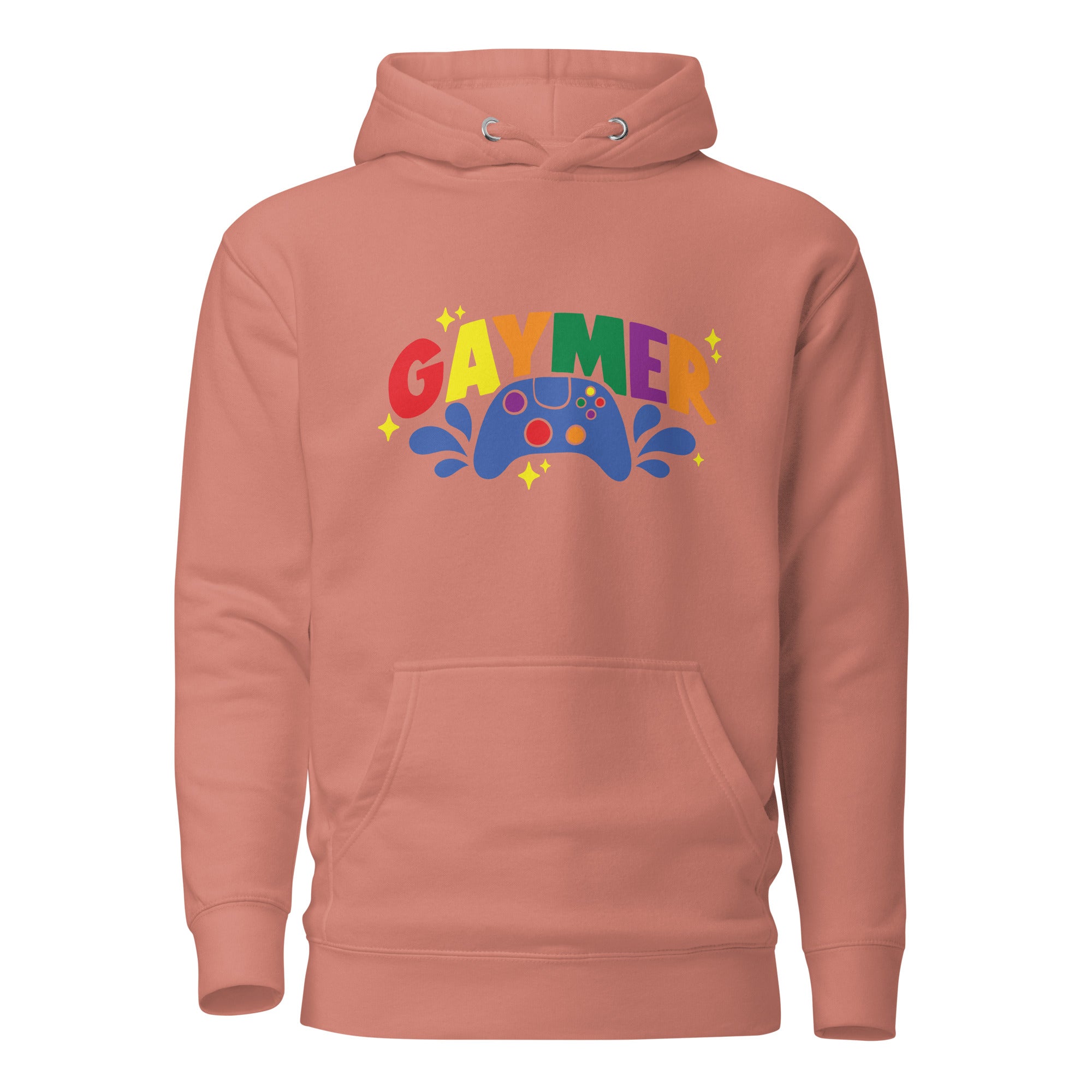 Unisex Hoodie- Gaymer