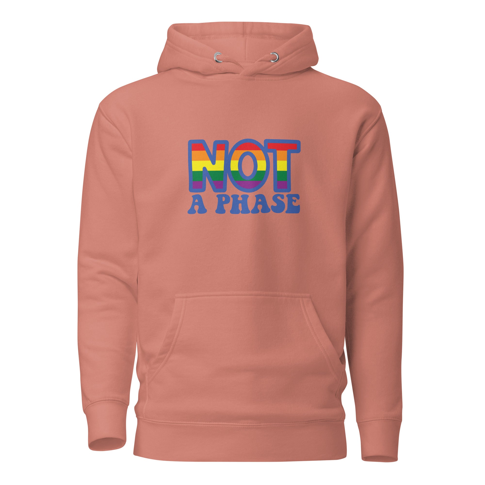 Unisex Hoodie- Not a phase