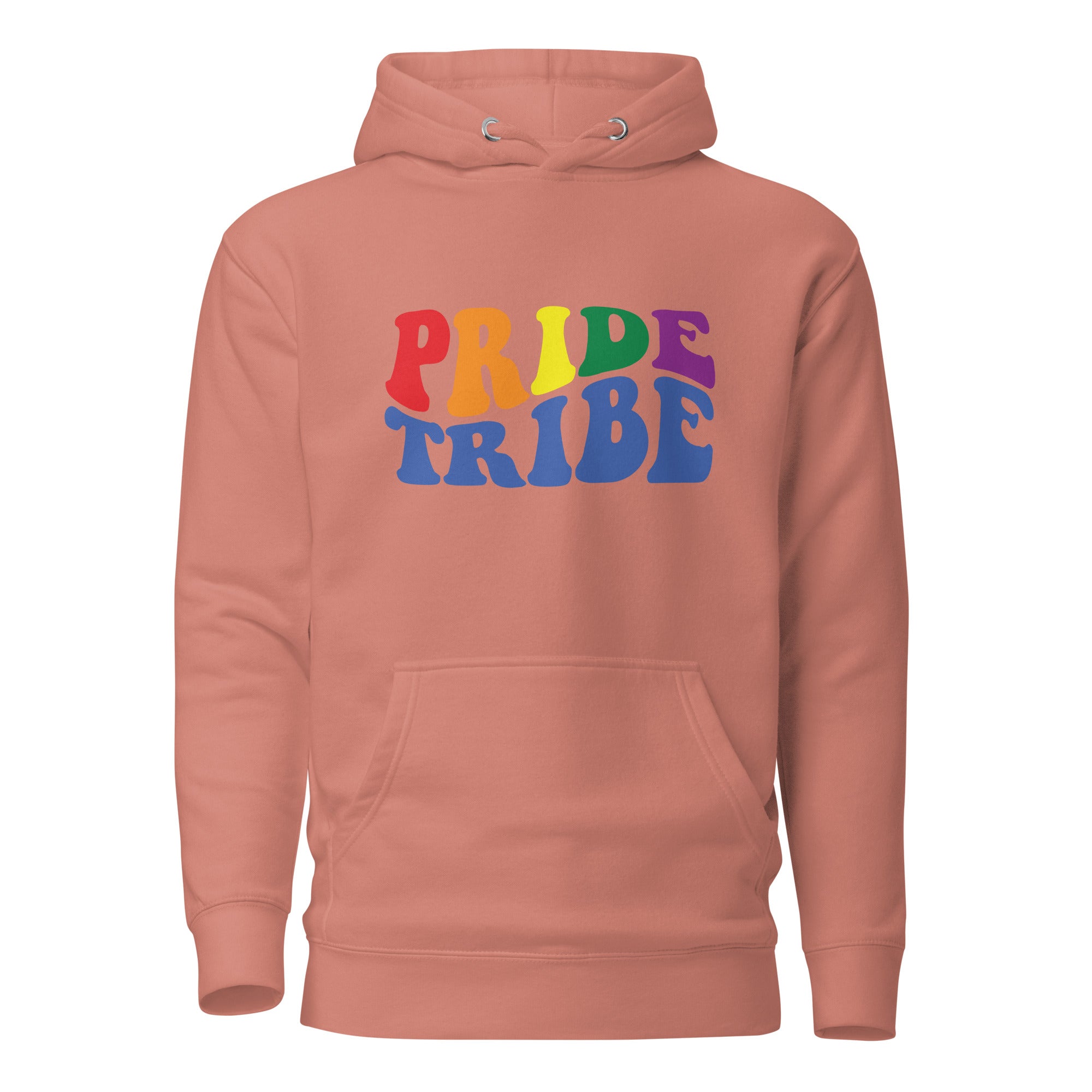 Unisex Hoodie- Pride tribe