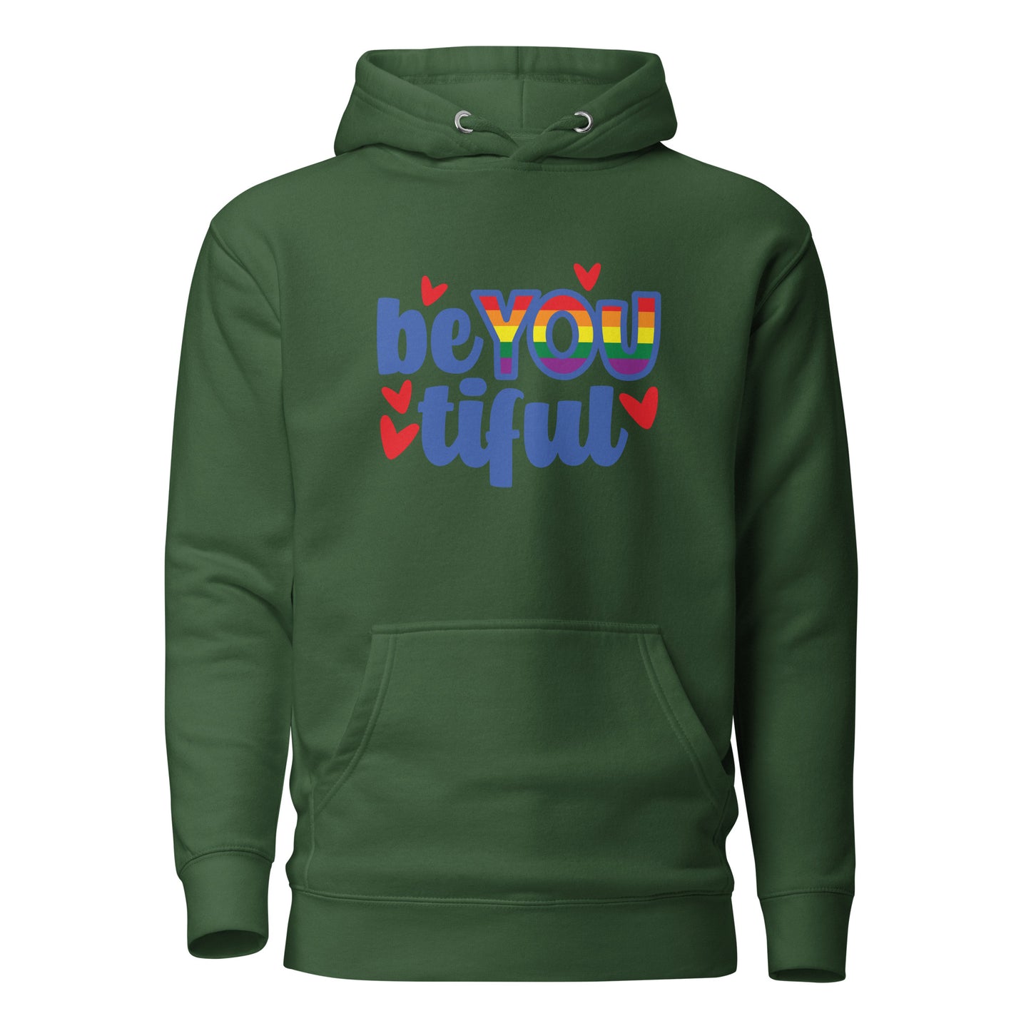 Unisex Hoodie- Beyoutiful