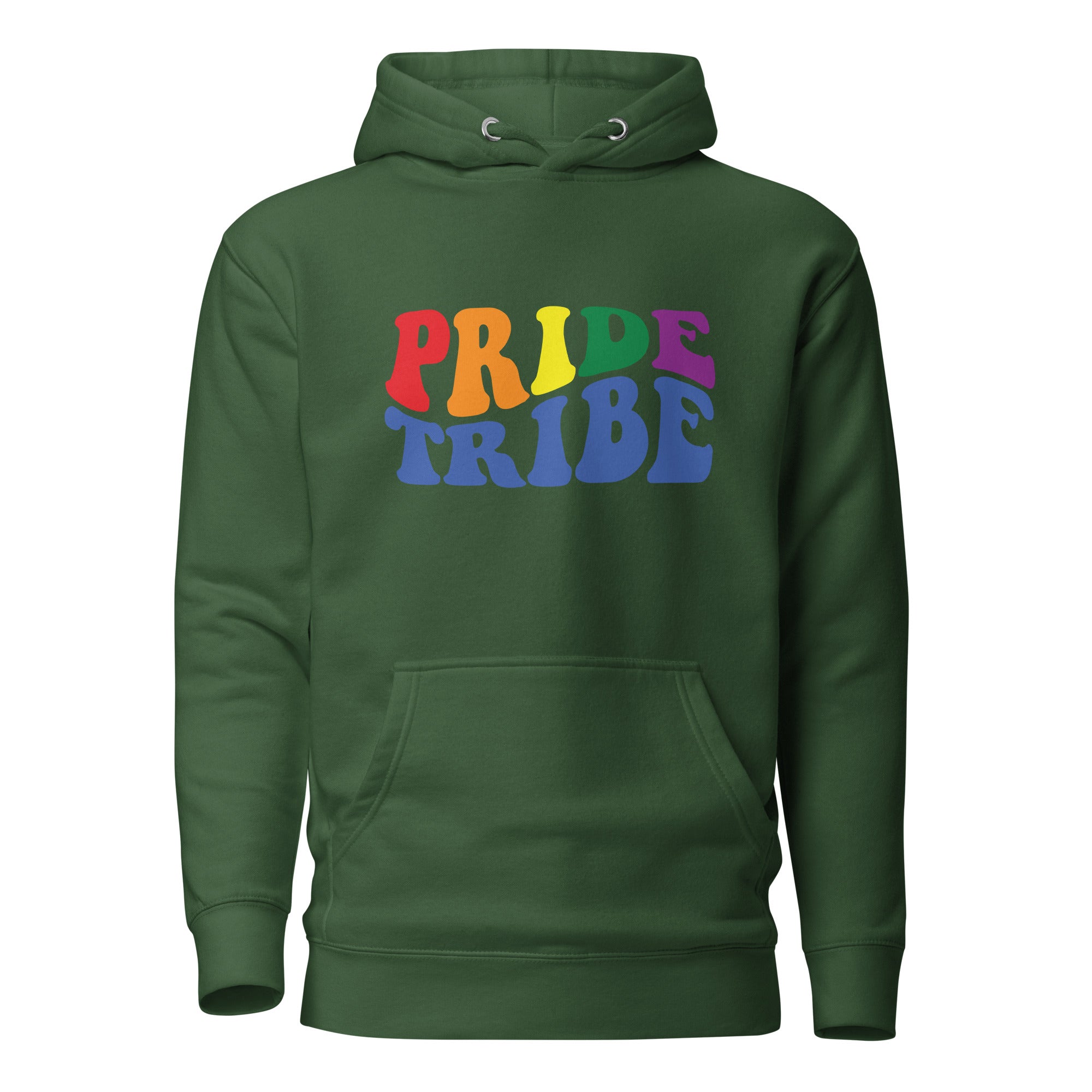 Unisex Hoodie- Pride tribe